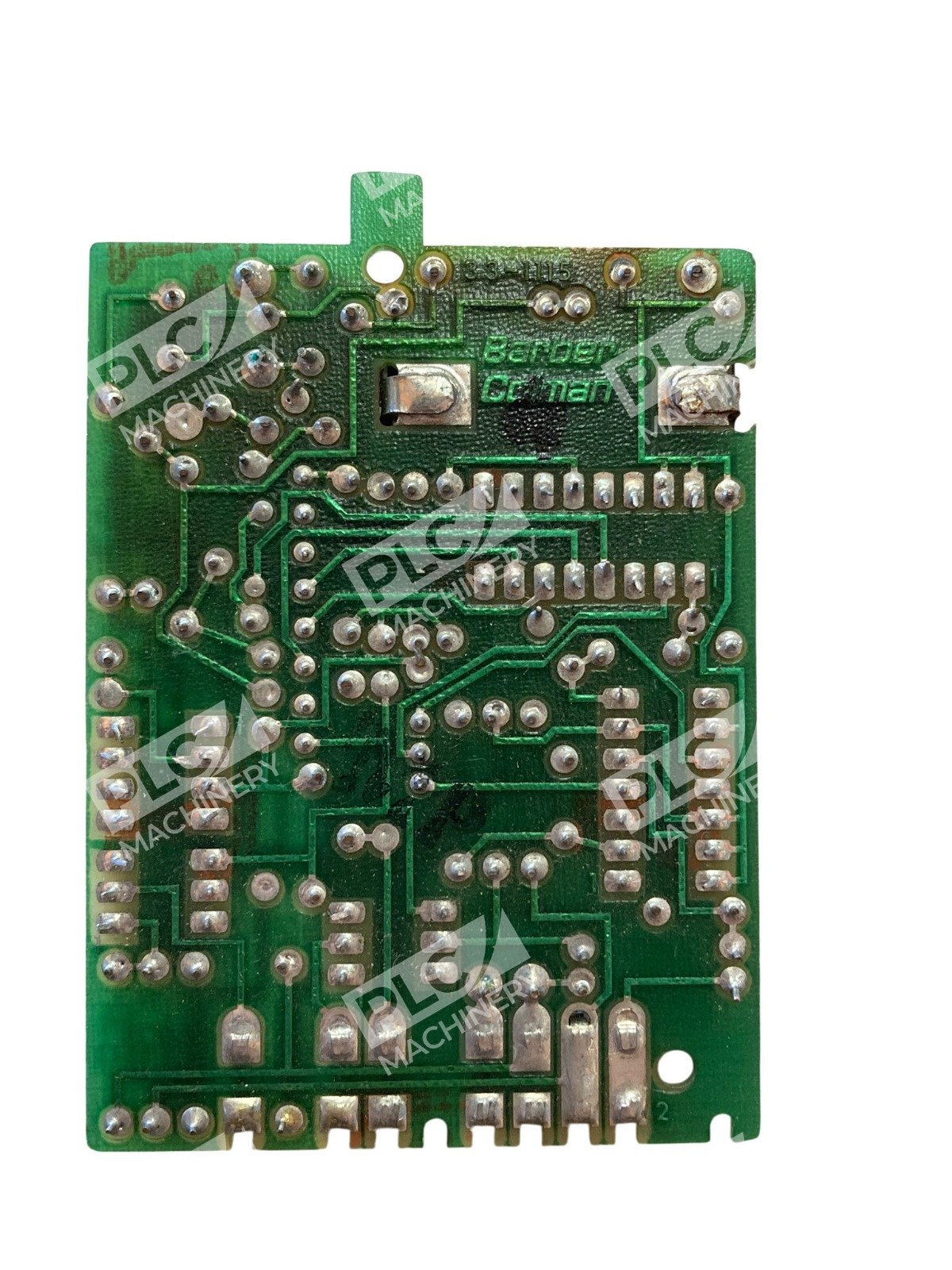 Barber-Colman PCB 33-1115 Industrial Automation Circuit Board - Image 8