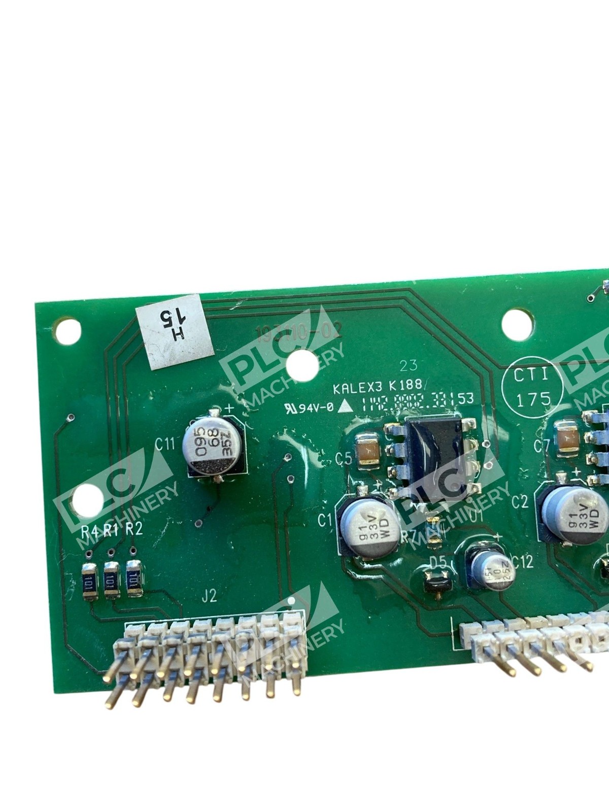 Allen-Bradley PowerFlex 700 Trigger Board Card 193112 Drive PCB - Image 4