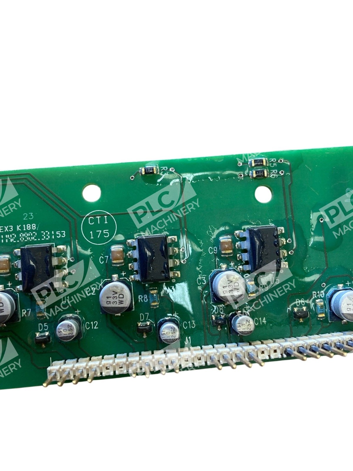 Allen-Bradley PowerFlex 700 Trigger Board Card 193112 Drive PCB - Image 5