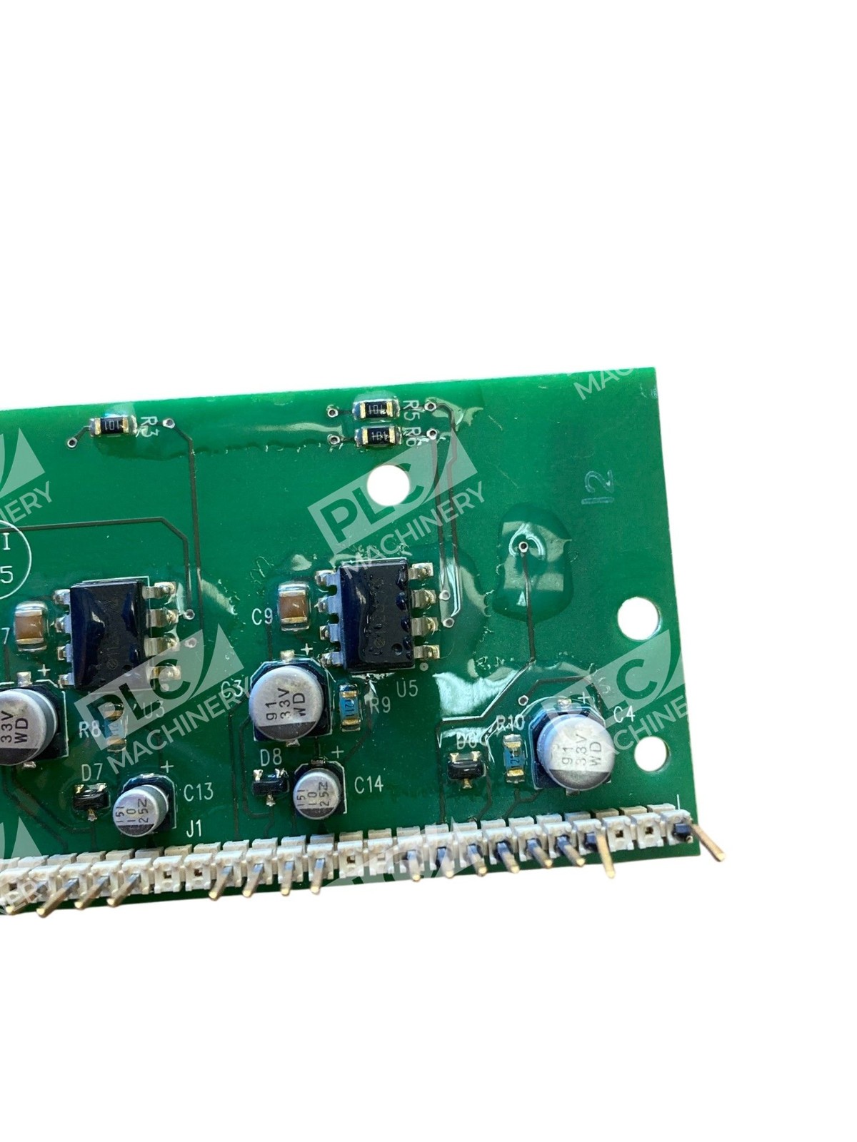 Allen-Bradley PowerFlex 700 Trigger Board Card 193112 Drive PCB - Image 6