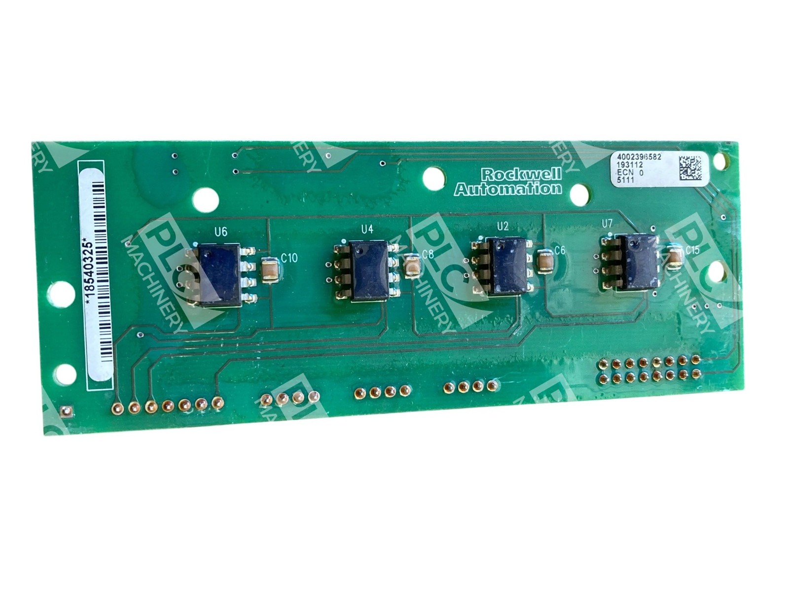 Allen-Bradley PowerFlex 700 Trigger Board Card 193112 Drive PCB - Image 7
