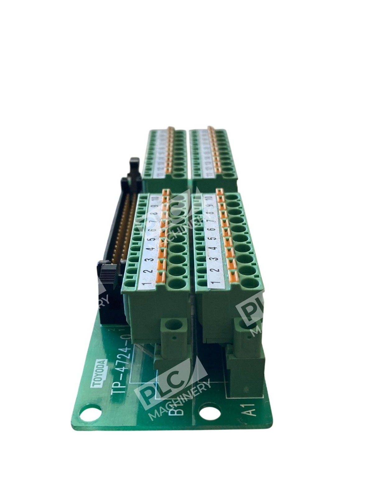 Toyoda TP-4724-0 - TP-4724- - TOYODA - TP-4724-0 Connector Board TXU-6086 Indus