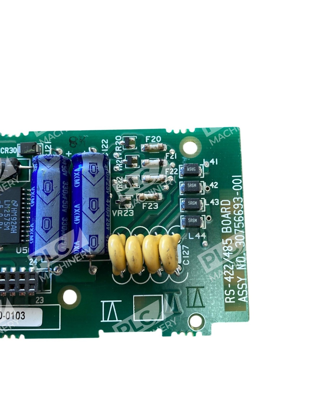 Honeywell RS-422/485 Interface Board ASSY 30756693-001 PCB F-06-0100-0103 - Image 5