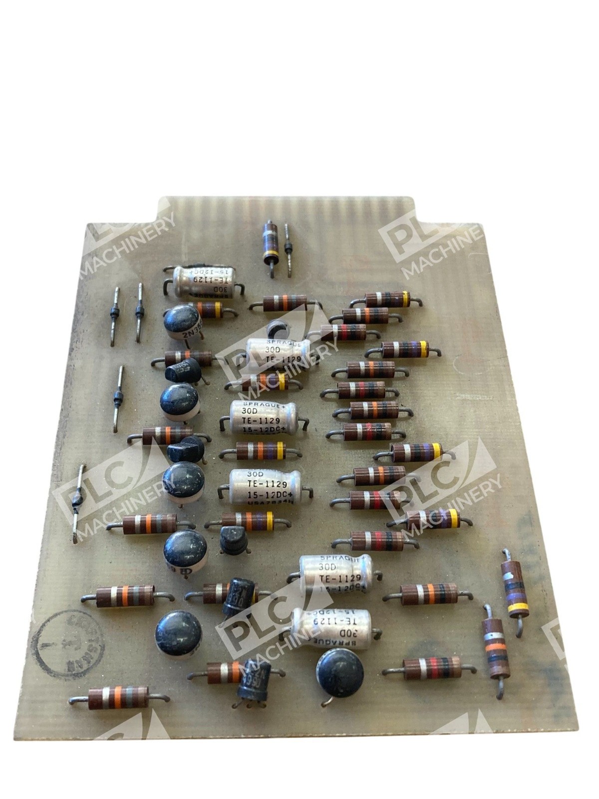 MAXWELL C51297 Converter (6) Rev. A Industrial Control Circuit Board - Image 4