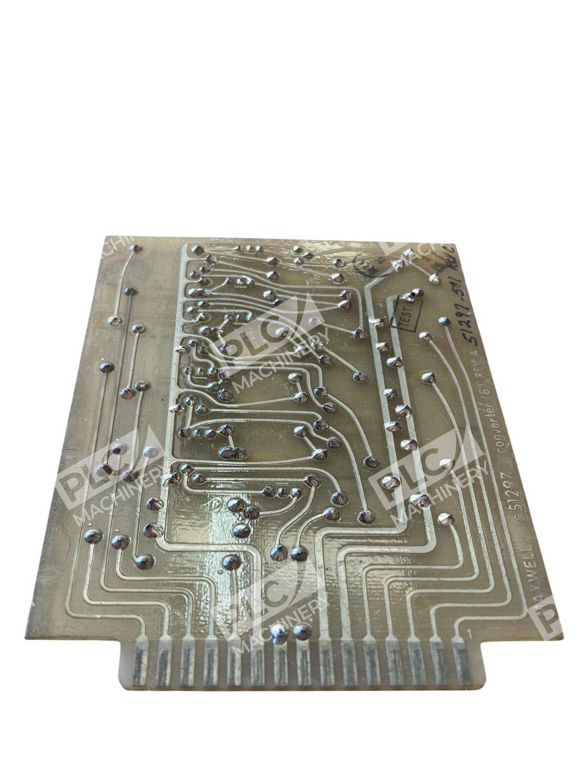 MAXWELL C51297 Converter (6) Rev. A Industrial Control Circuit Board - Image 5