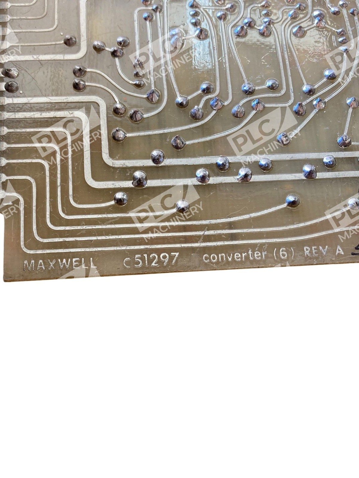 MAXWELL C51297 Converter (6) Rev. A Industrial Control Circuit Board - Image 7
