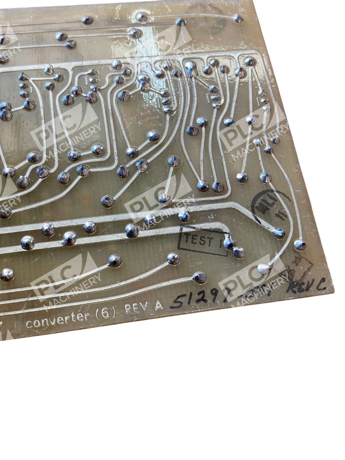 MAXWELL C51297 Converter (6) Rev. A Industrial Control Circuit Board - Image 8