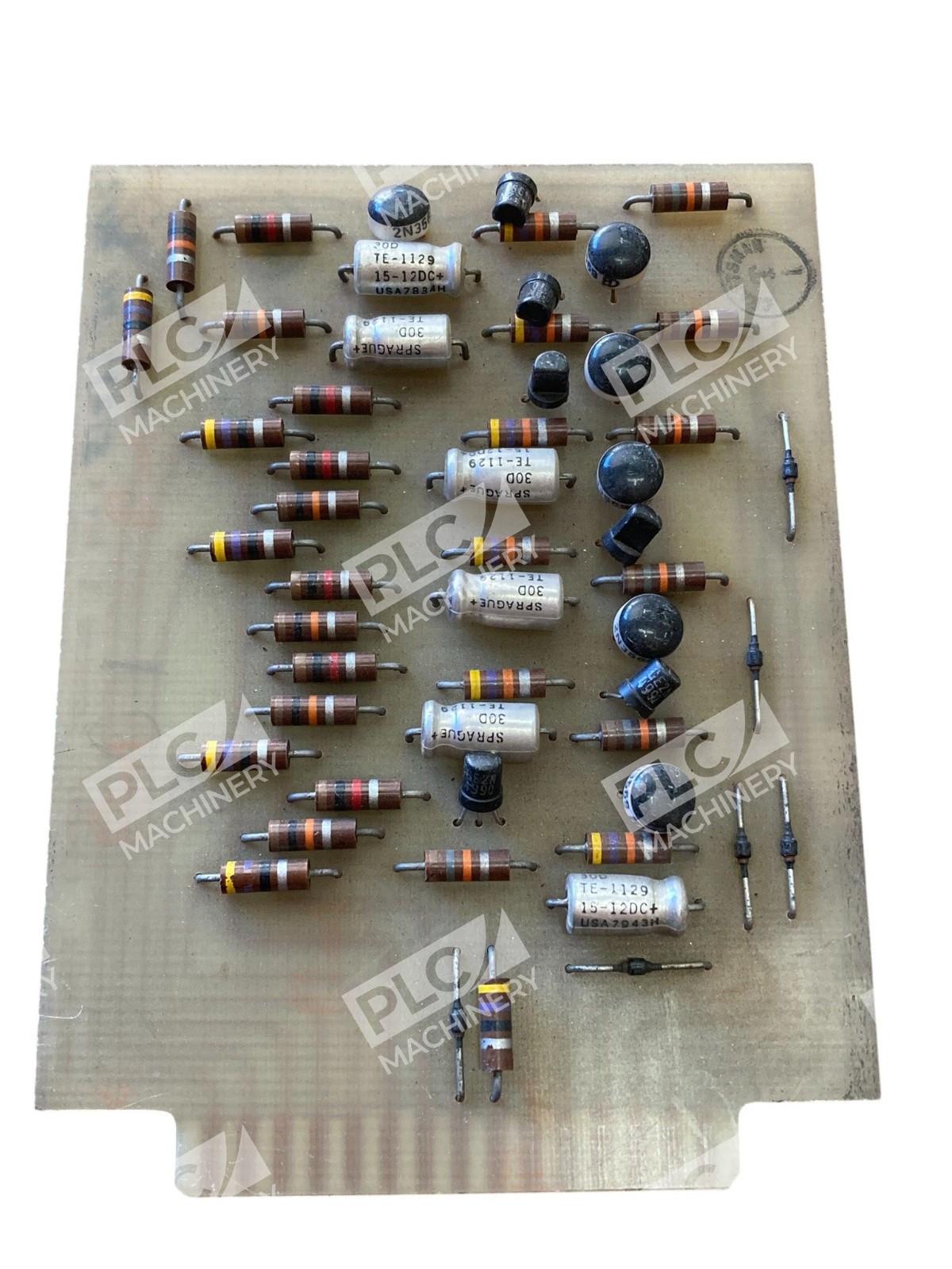 MAXWELL C51297 Converter (6) Rev. A Industrial Control Circuit Board - Image 3