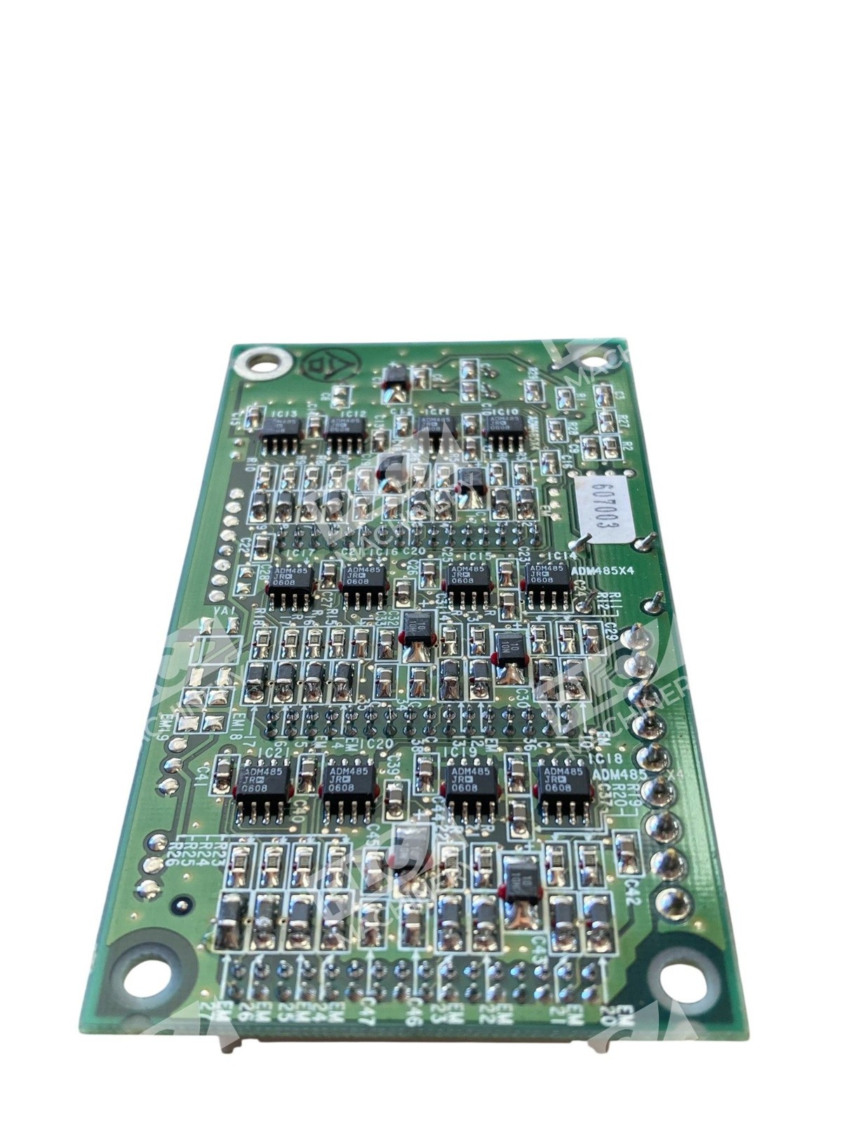 Ishida P-5535A PCB Industrial Control Board Multi-Component Assembly - Image 6