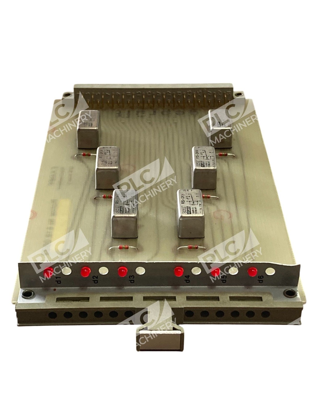 E.Kampf 02H-15-9061 PCB Industrial Circuit Board E19.0033 - Image 2