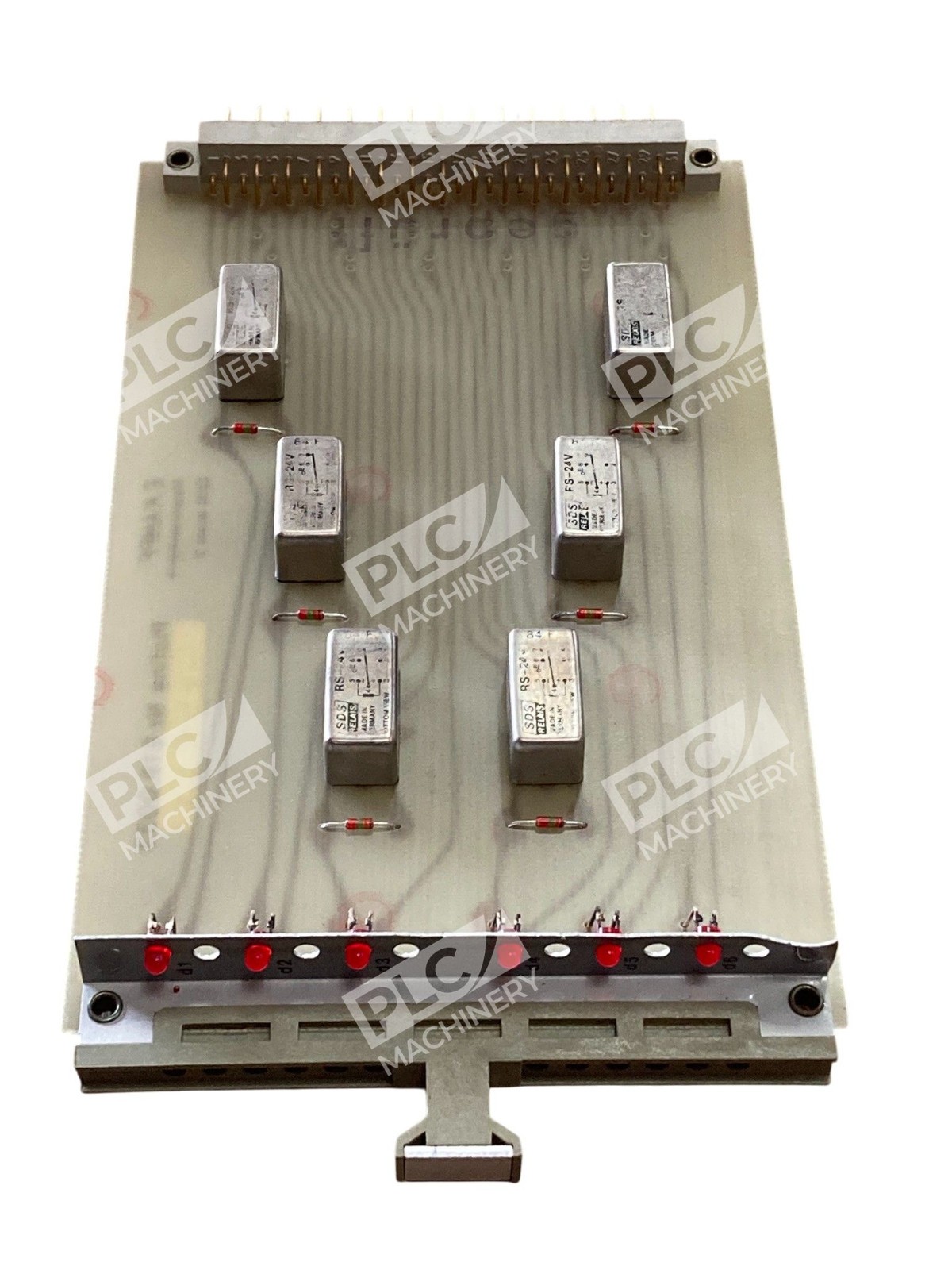 E.Kampf 02H-15-9061 PCB Industrial Circuit Board E19.0033 - Image 3