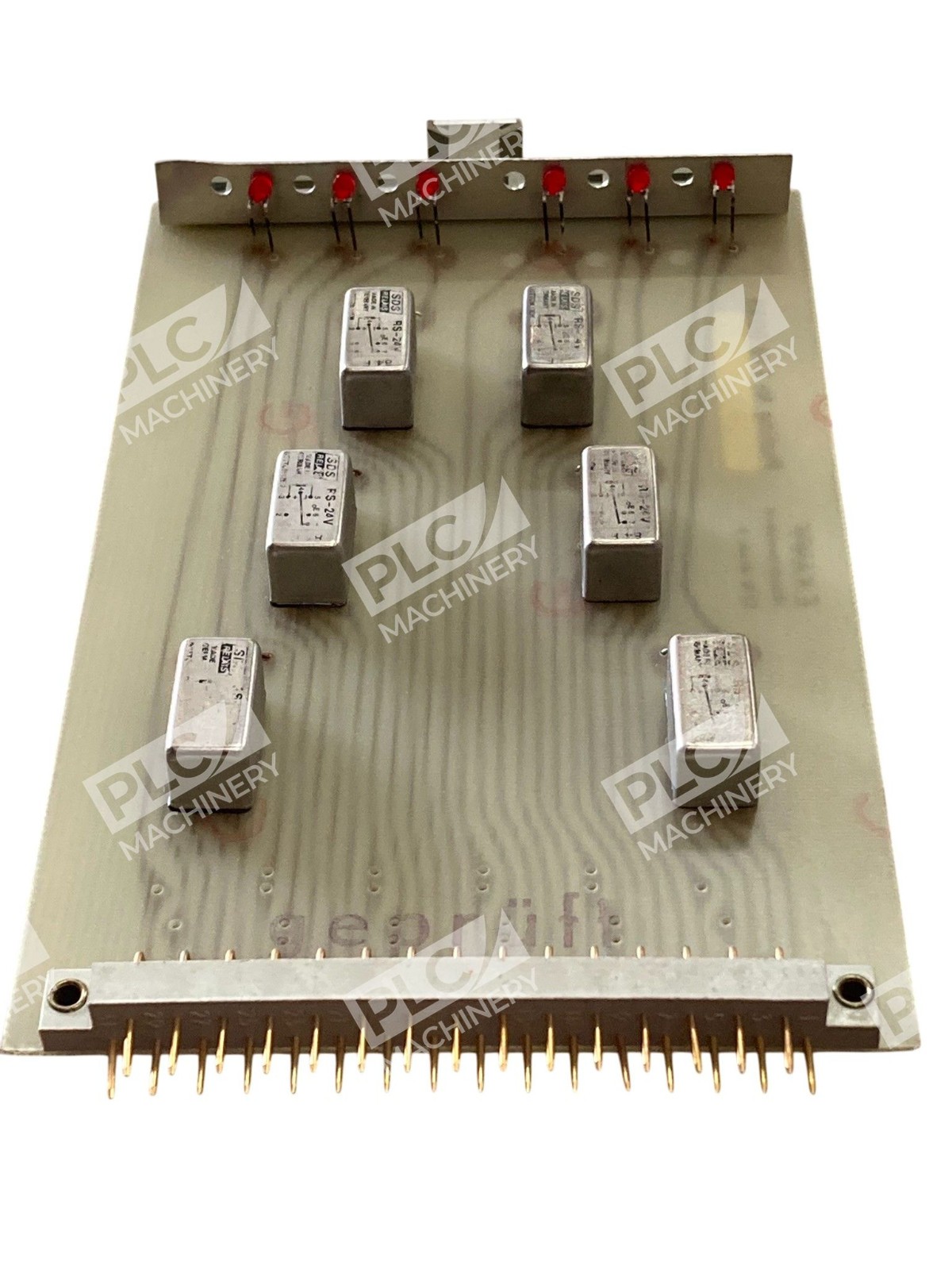 E.Kampf 02H-15-9061 PCB Industrial Circuit Board E19.0033 - Image 4