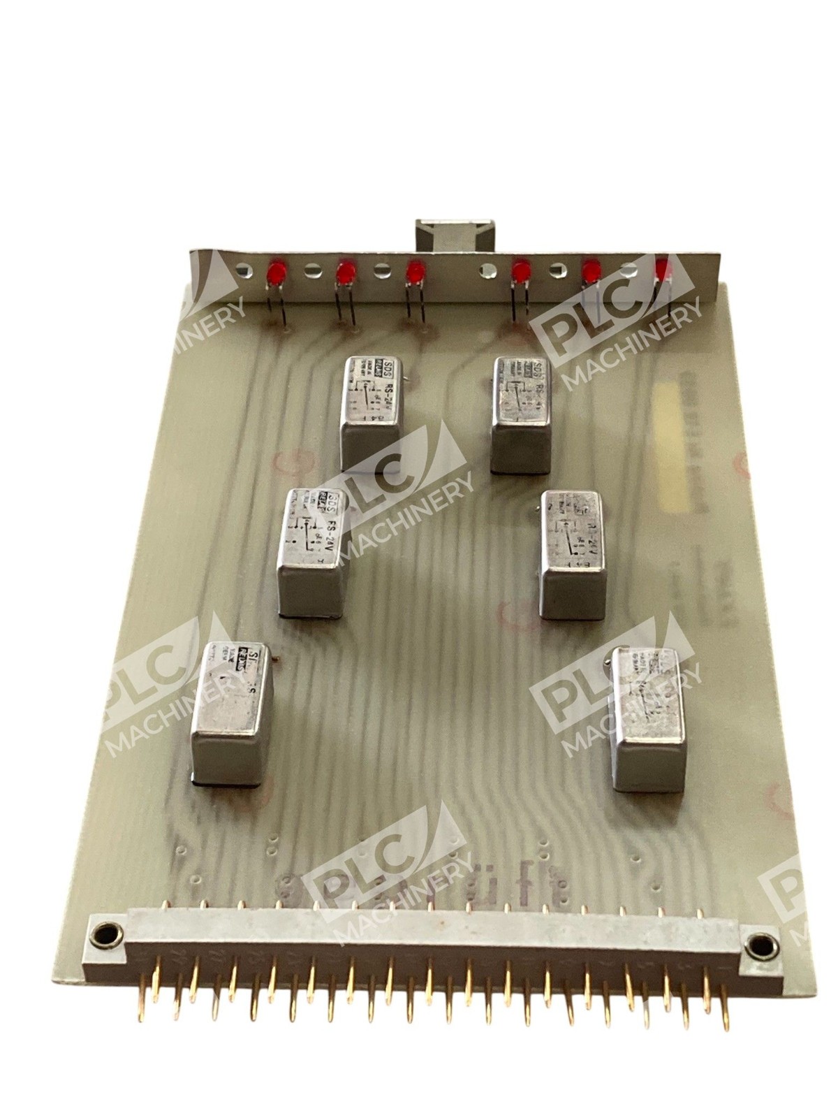 E.Kampf 02H-15-9061 PCB Industrial Circuit Board E19.0033 - Image 5