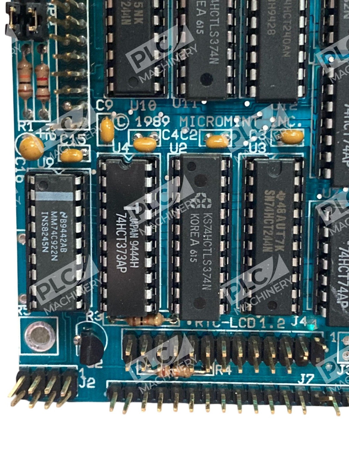 Micromint RTC-LCD Expansion Board SBC Industrial Single-Board Computer - Image 6