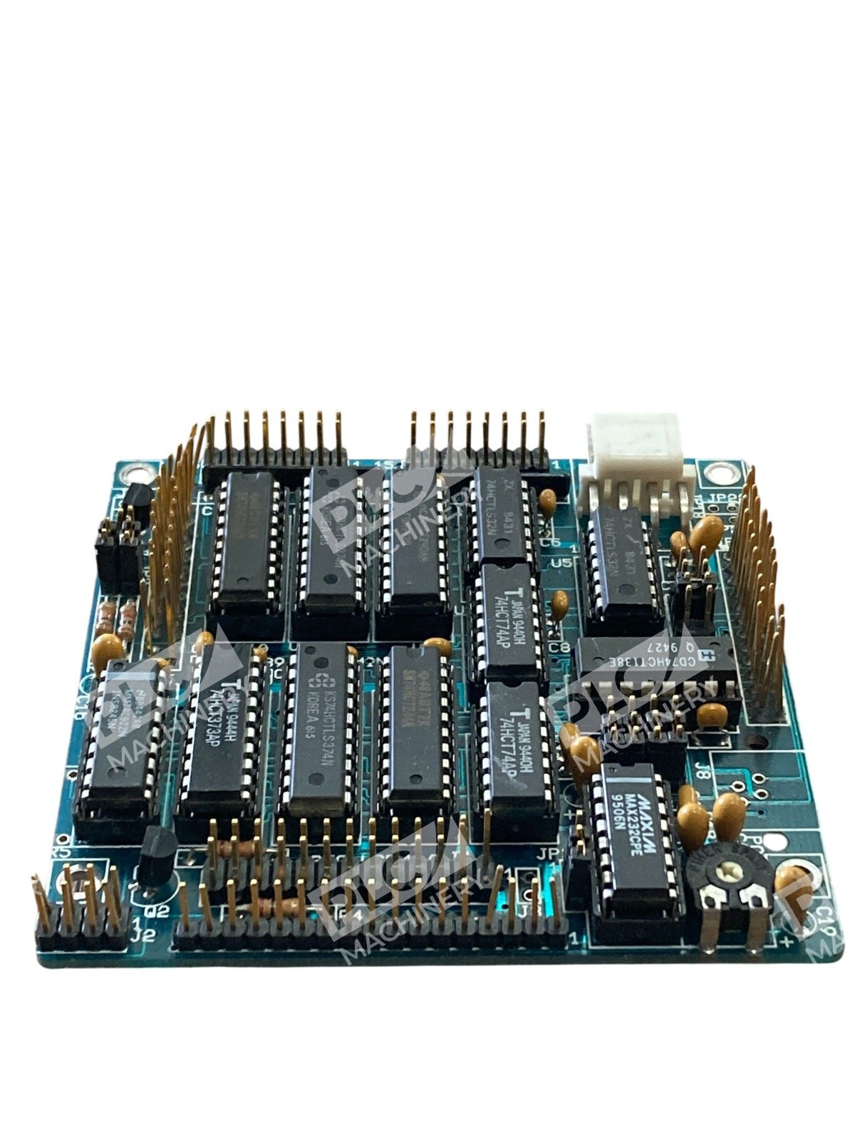 Micromint RTC-LCD Expansion Board SBC Industrial Single-Board Computer - Image 2