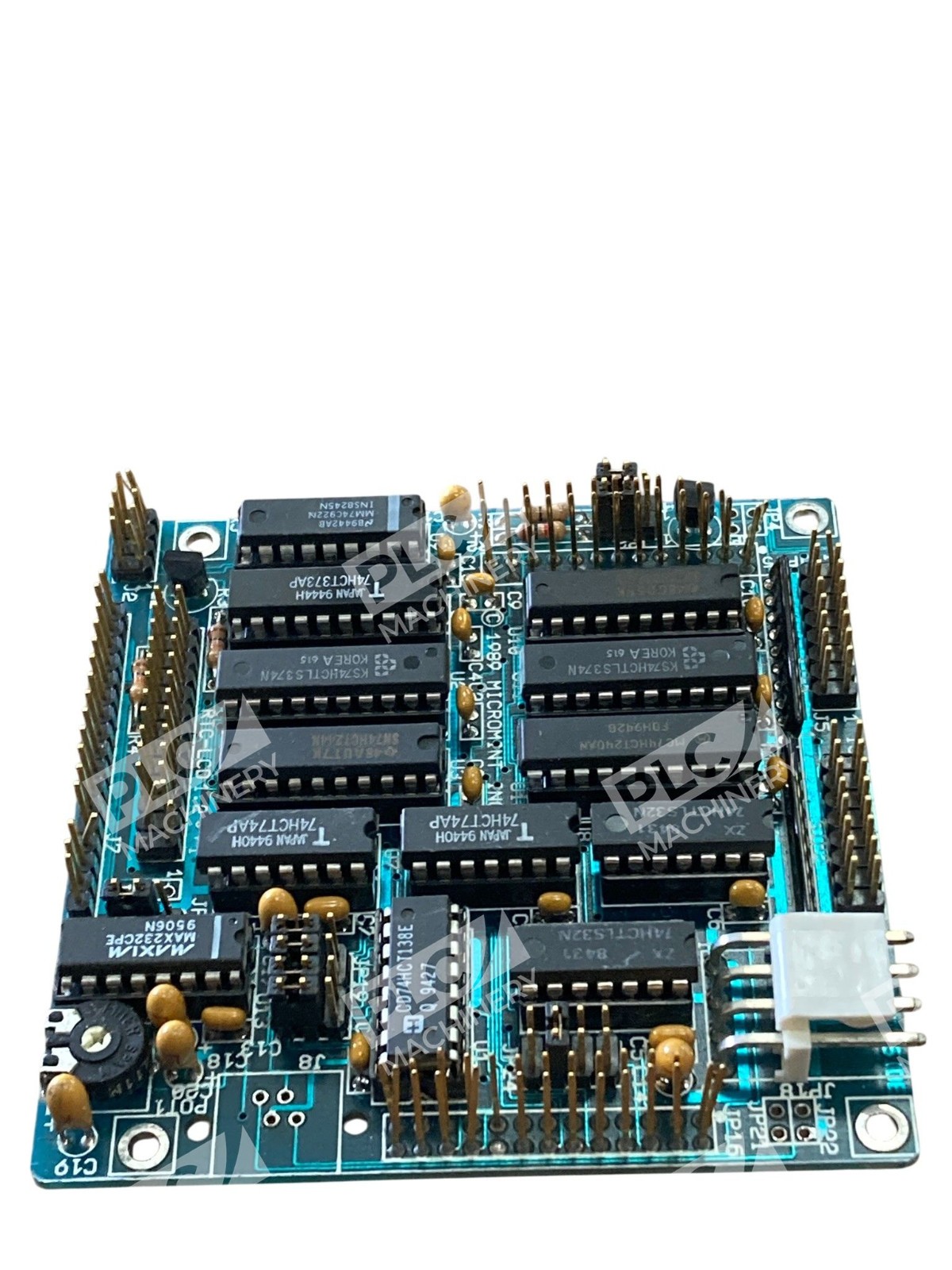 Micromint RTC-LCD Expansion Board SBC Industrial Single-Board Computer - Image 4