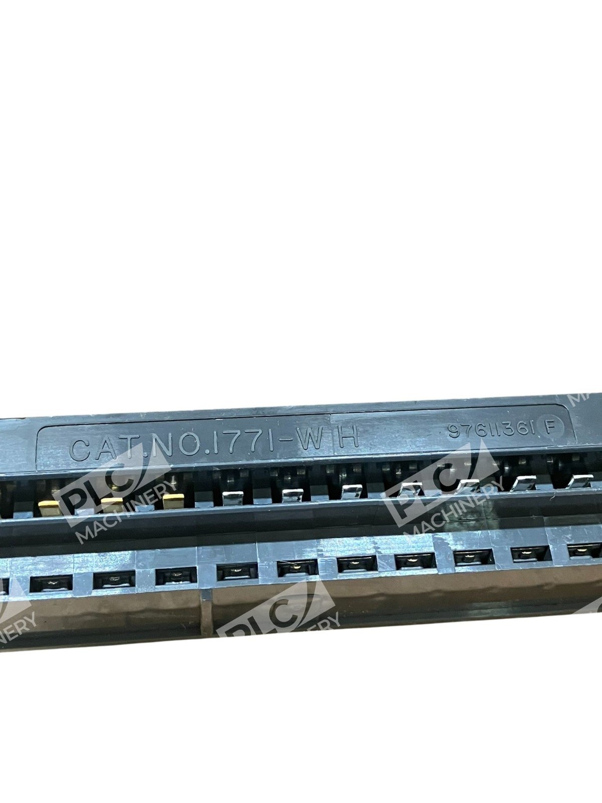 Buchanan 1771-WH Field Wiring Arm Terminal Block - Image 4