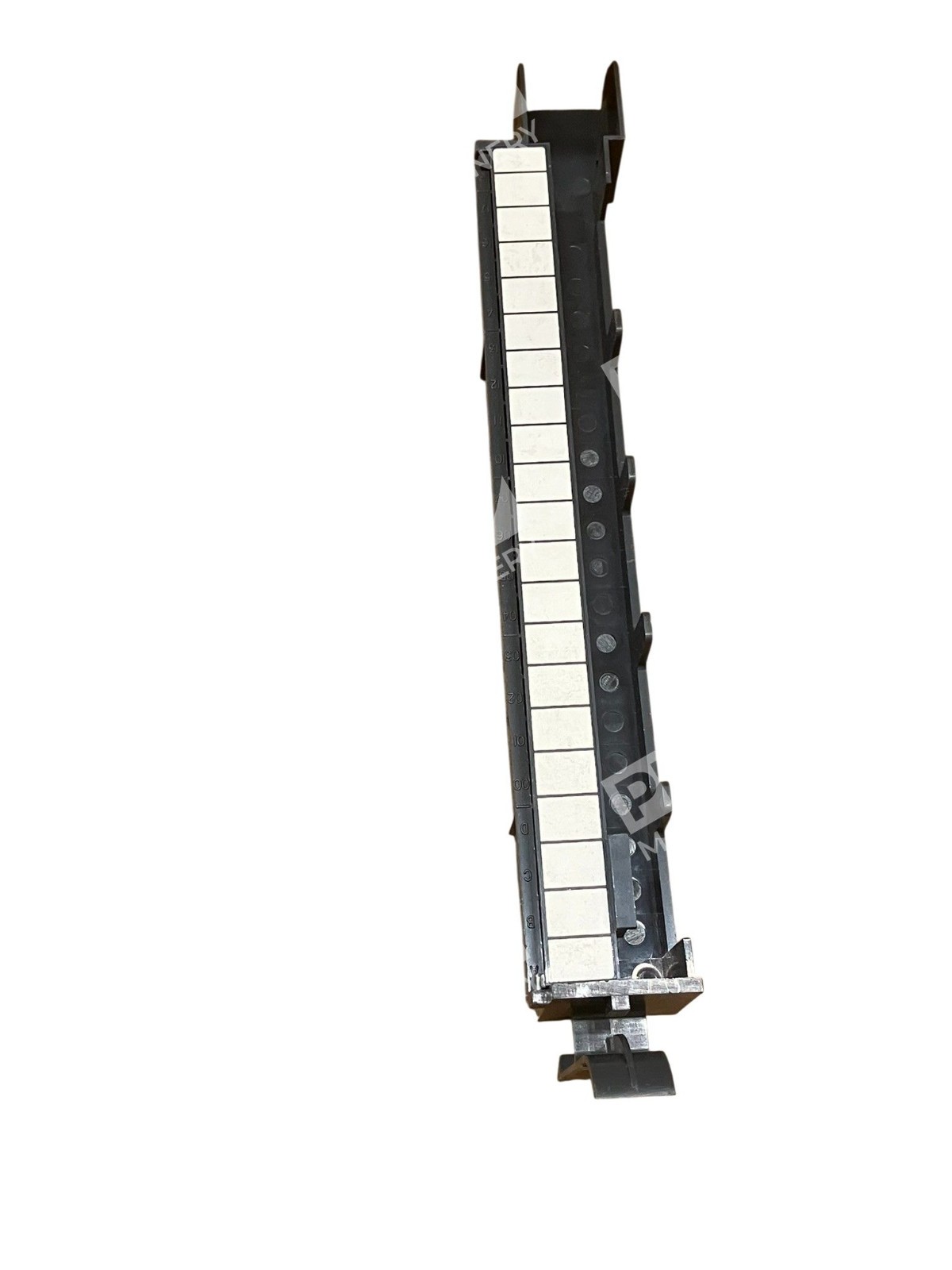 Buchanan 1771-WH Field Wiring Arm Terminal Block - Image 6