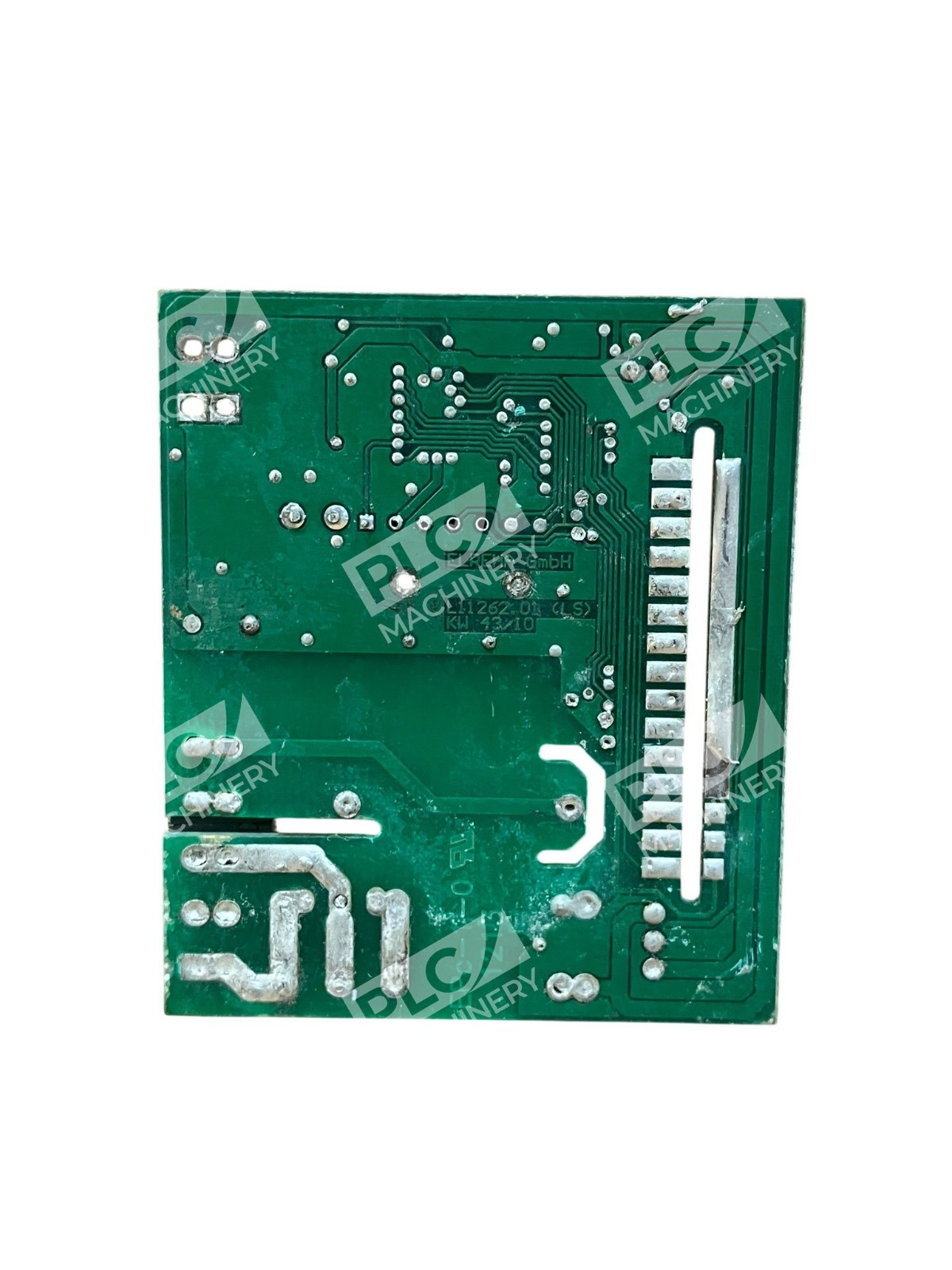 Elreha L11262.01 (LS) KW 43/10 Power Supply Control Circuit Board EPC-1-0 - Image 4