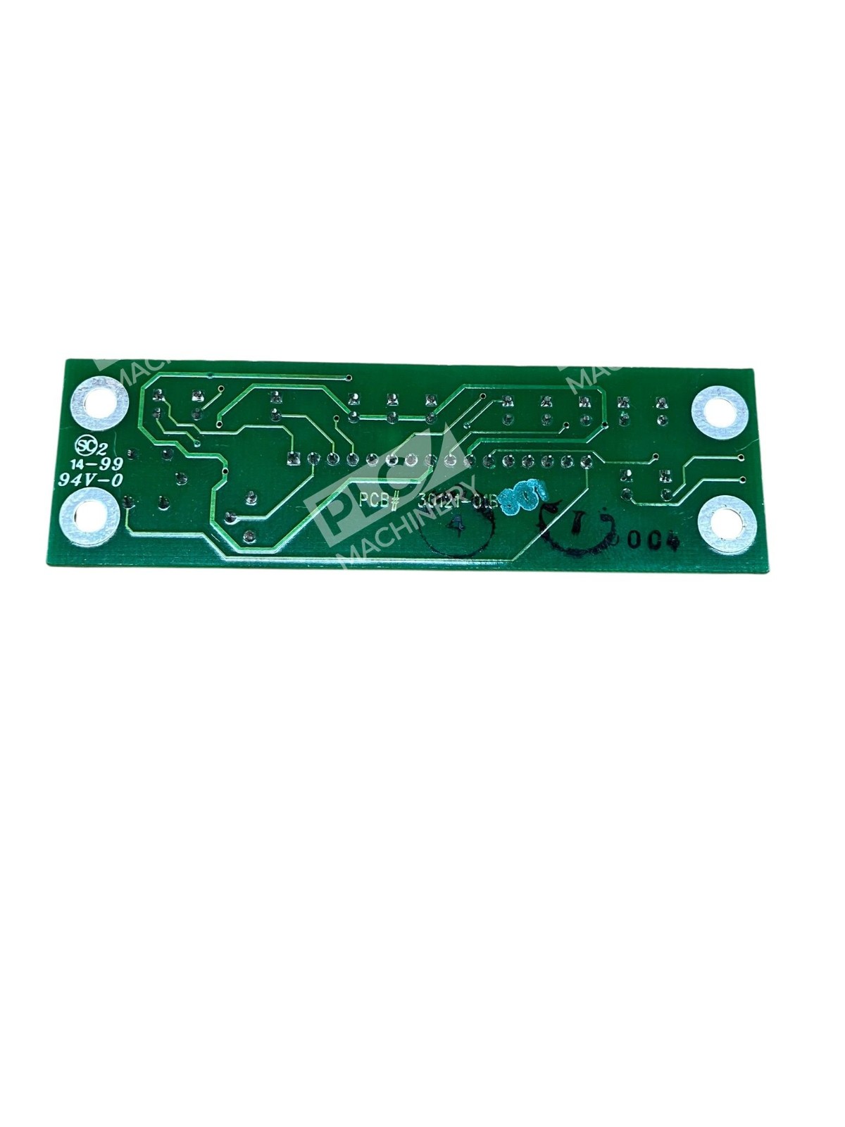 Industrial Computer Source PCA# 10420-01B Display Board PCB# 30121-01B - Image 5