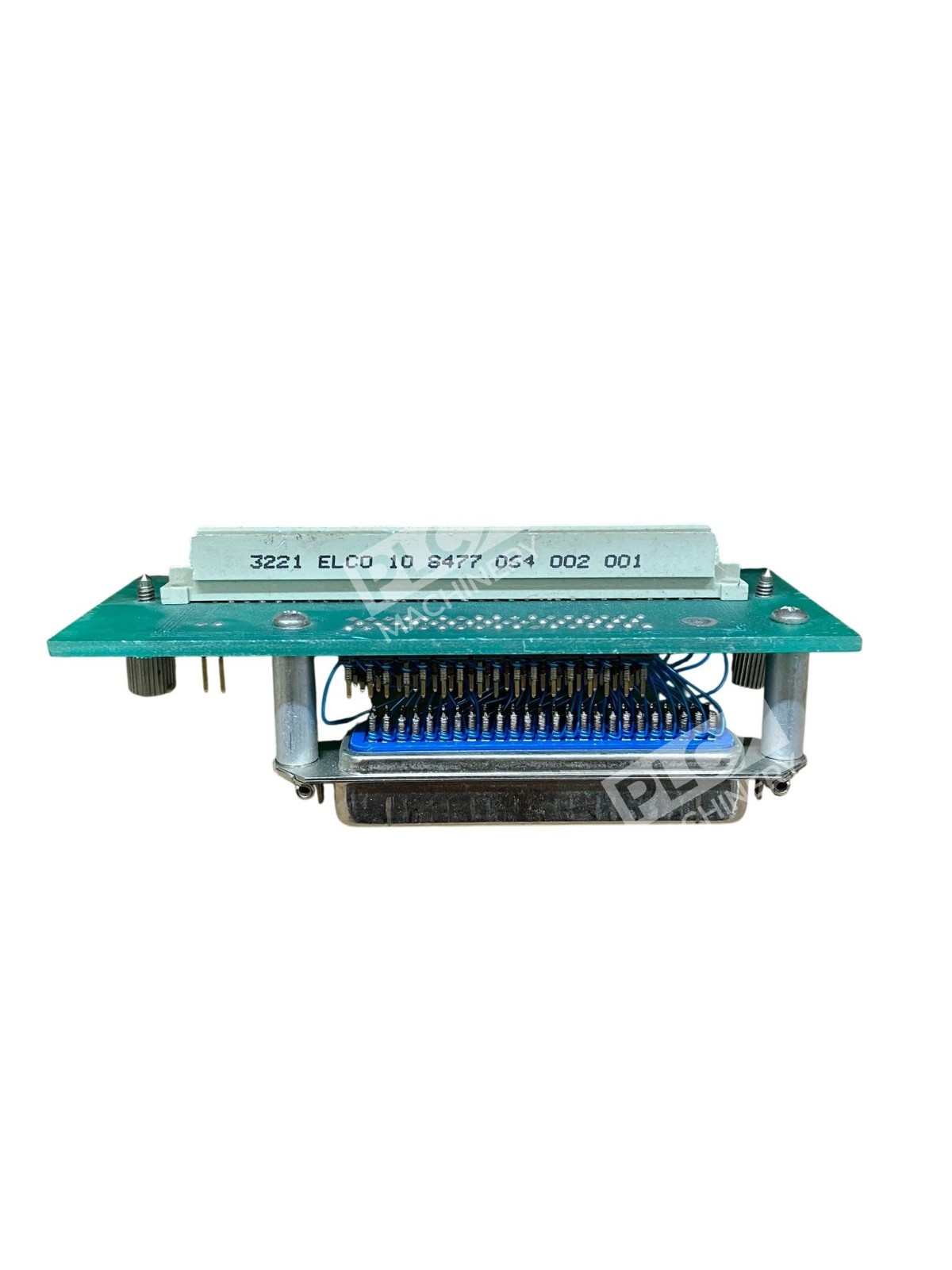 Noetic Technologies 168-000046-001 Rev A PLC Circuit Board Module 50F #31 - Image 5