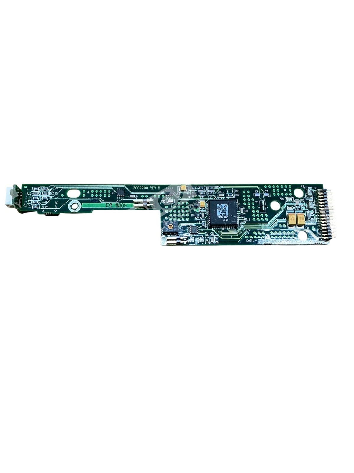 2002200 REV B Industrial Control Circuit Board D01-2200-2200 B01 - Image 2