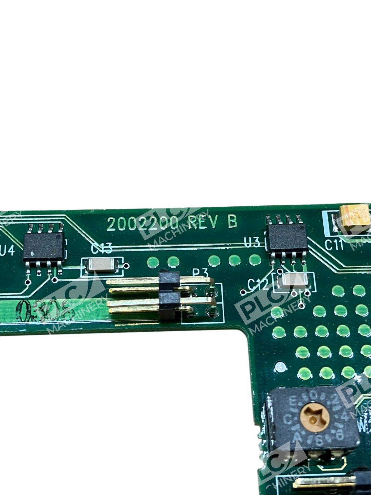 2002200 REV B Industrial Control Circuit Board D01-2200-2200 B01 - Image 3