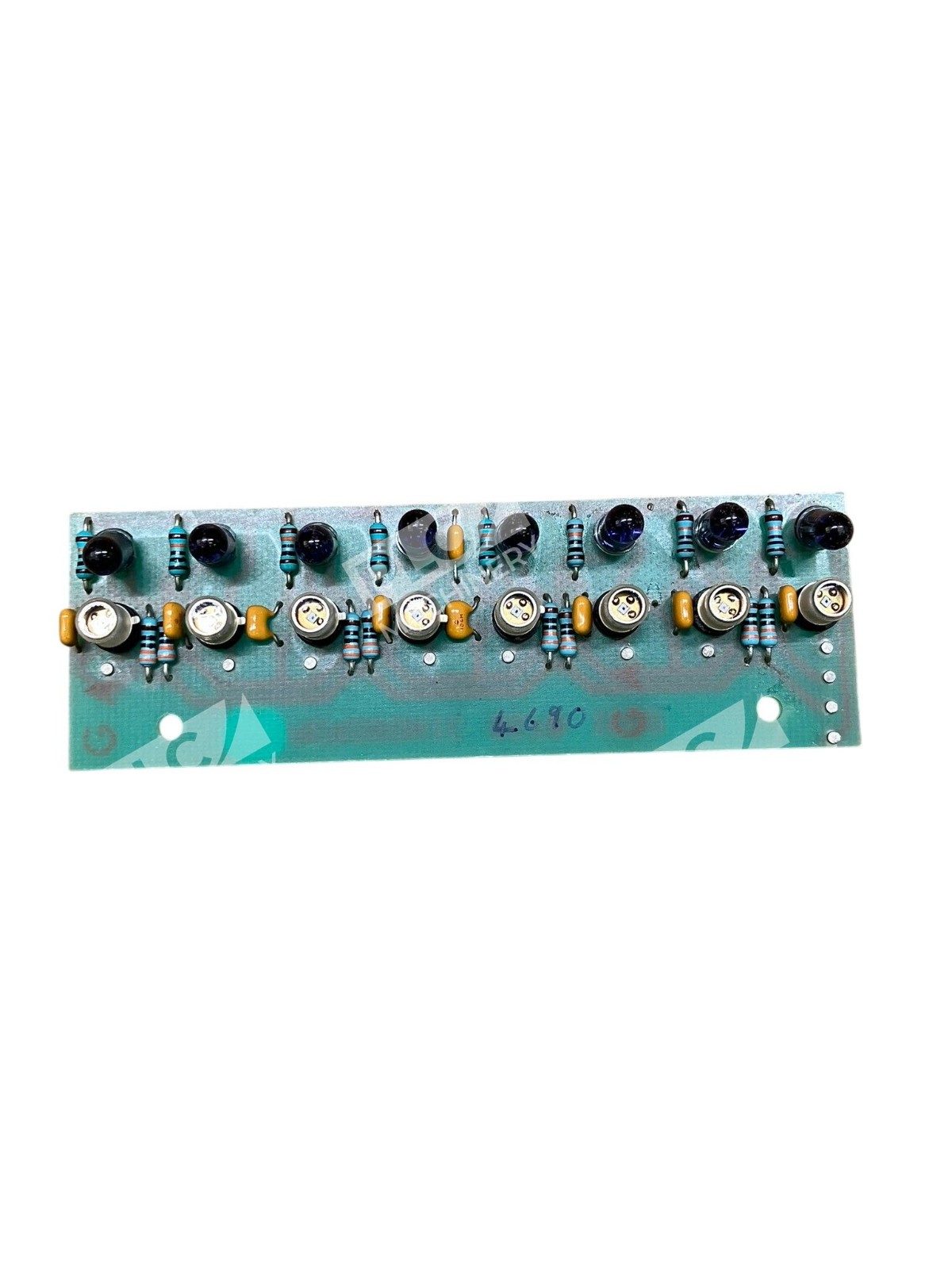 Aerosonic SS70 1SS2 Industrial Interface & Control PCB Circuit Board - Image 2