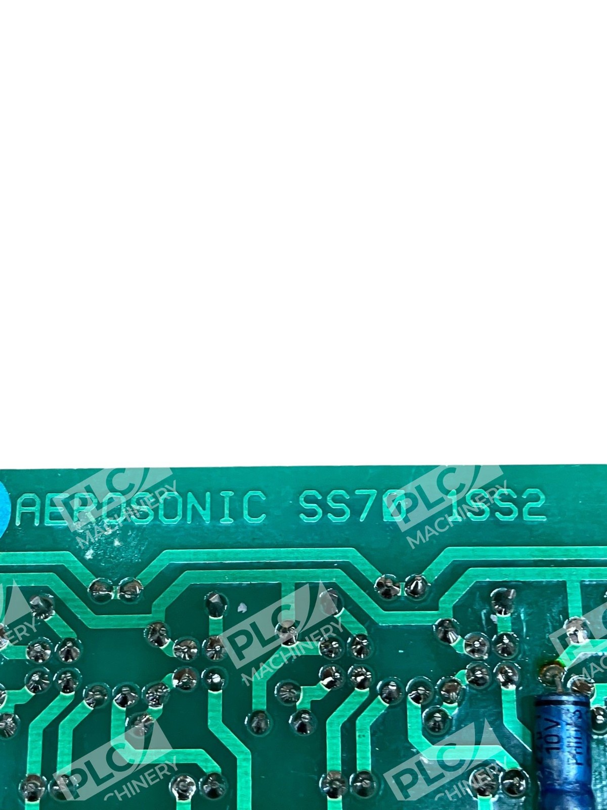Aerosonic SS70 1SS2 Industrial Interface & Control PCB Circuit Board - Image 4