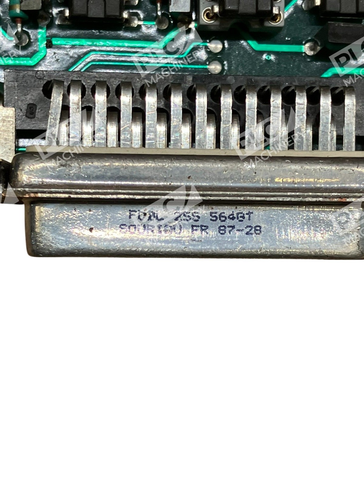 ISM 132-SN 420 Industrial Circuit Board Interface Module Automation K132 V3 - Image 3