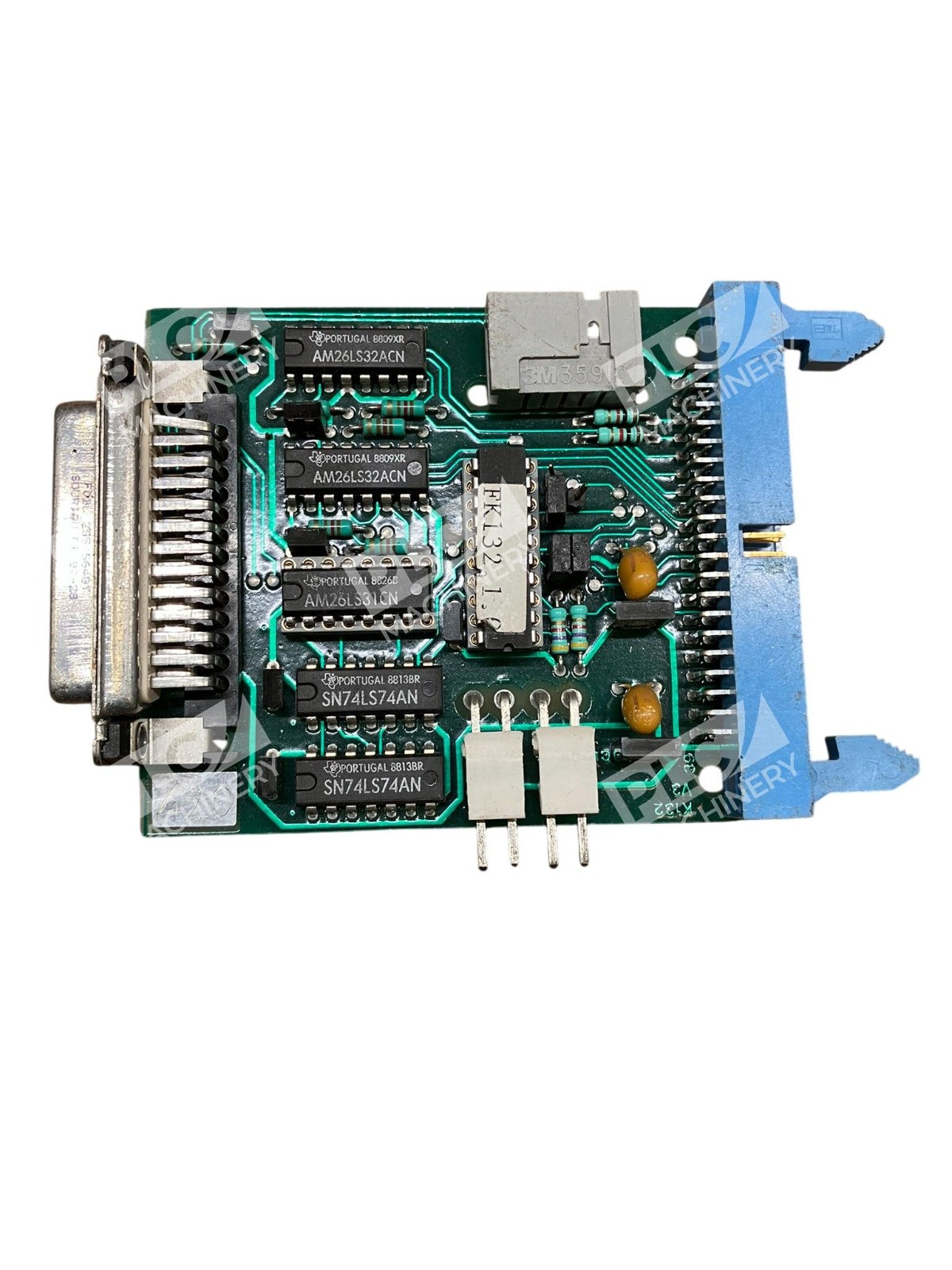 ISM 132-SN 420 Industrial Circuit Board Interface Module Automation K132 V3 - Image 4