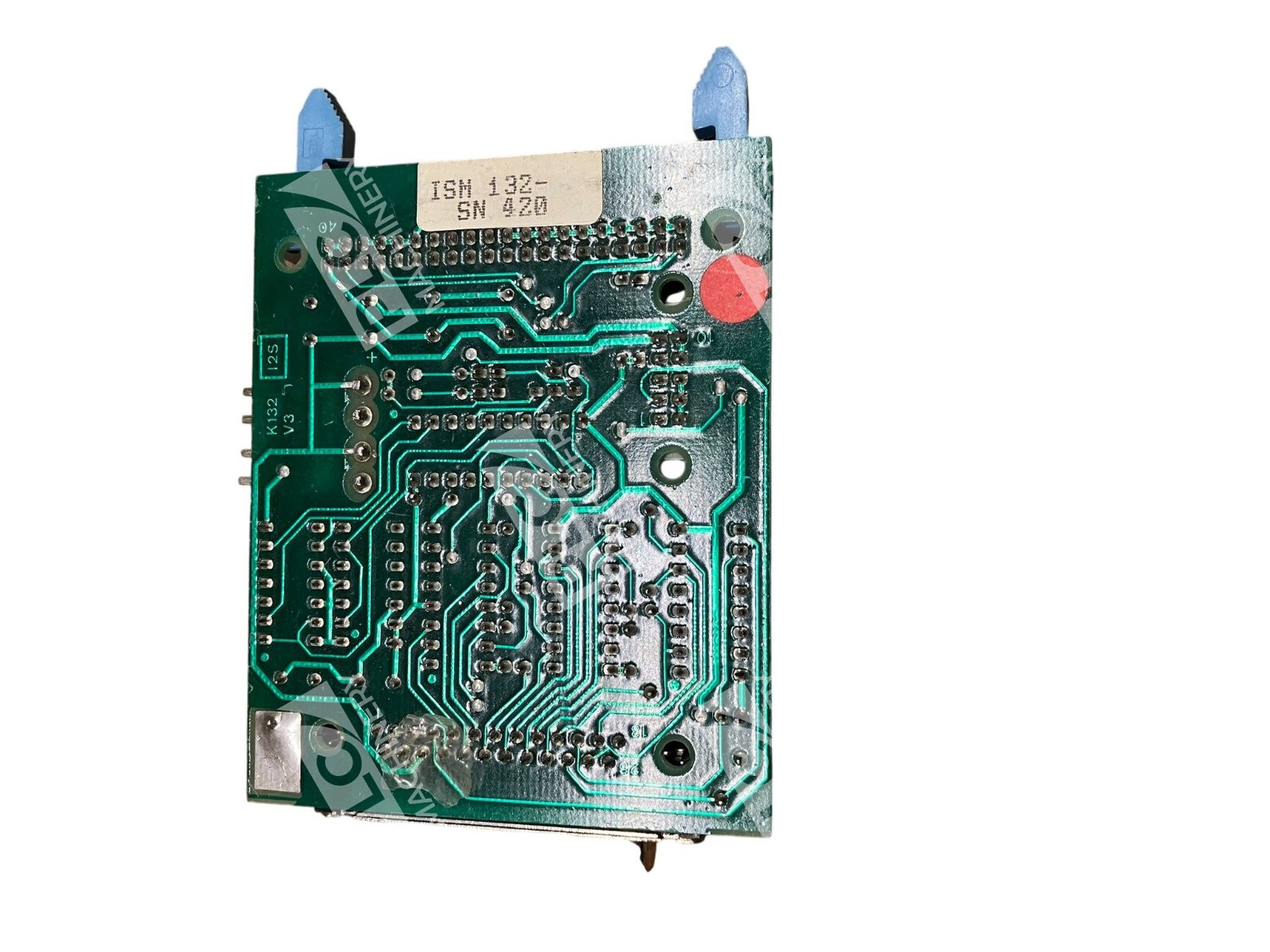 ISM 132-SN 420 Industrial Circuit Board Interface Module Automation K132 V3 - Image 5