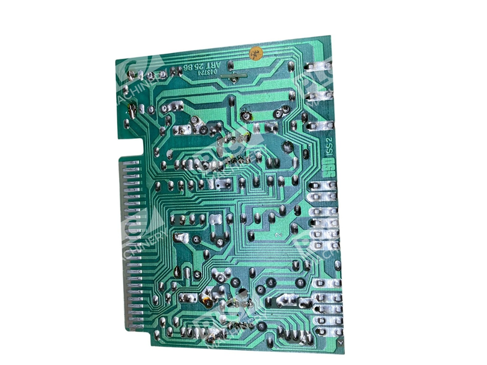 SSD 043724 ISS 2 Industrial Control Circuit Board - Image 6