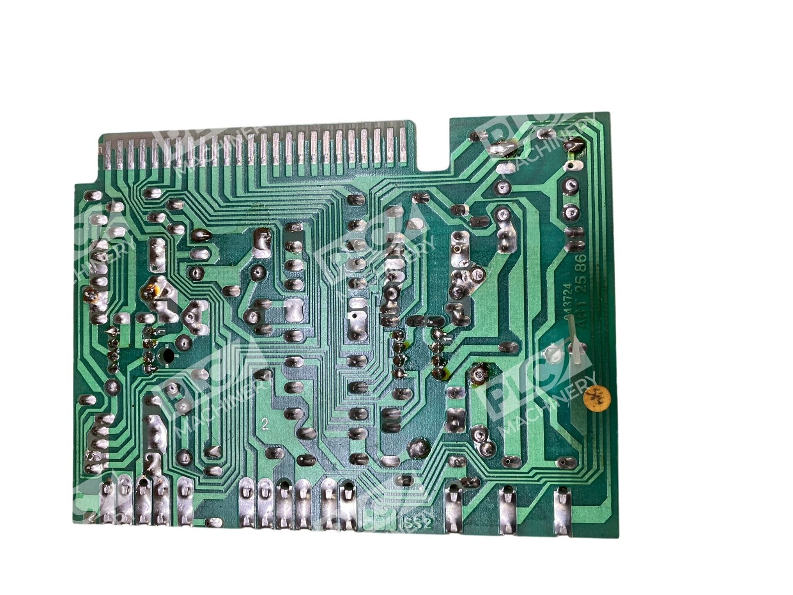 SSD 043724 ISS 2 Industrial Control Circuit Board - Image 4