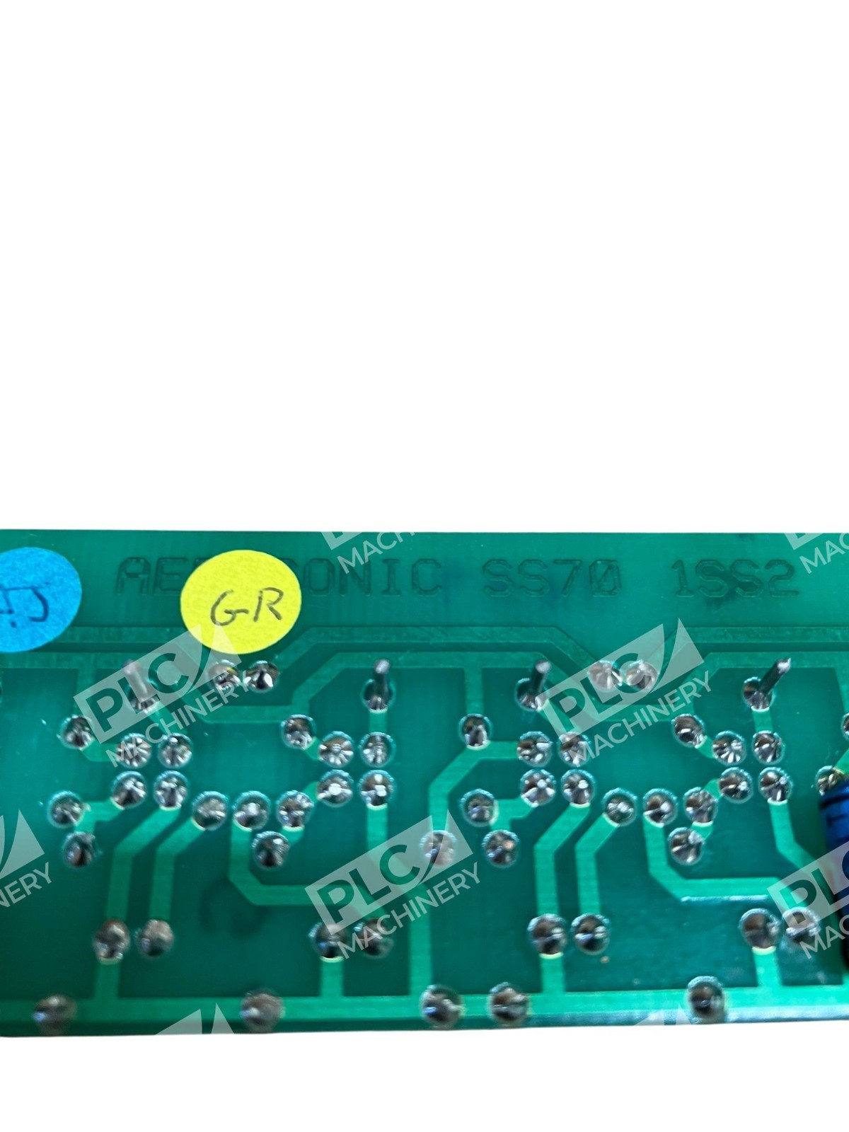 Aerosonic SS70 1SS2 Industrial Interface / Control PCB Board - Image 3