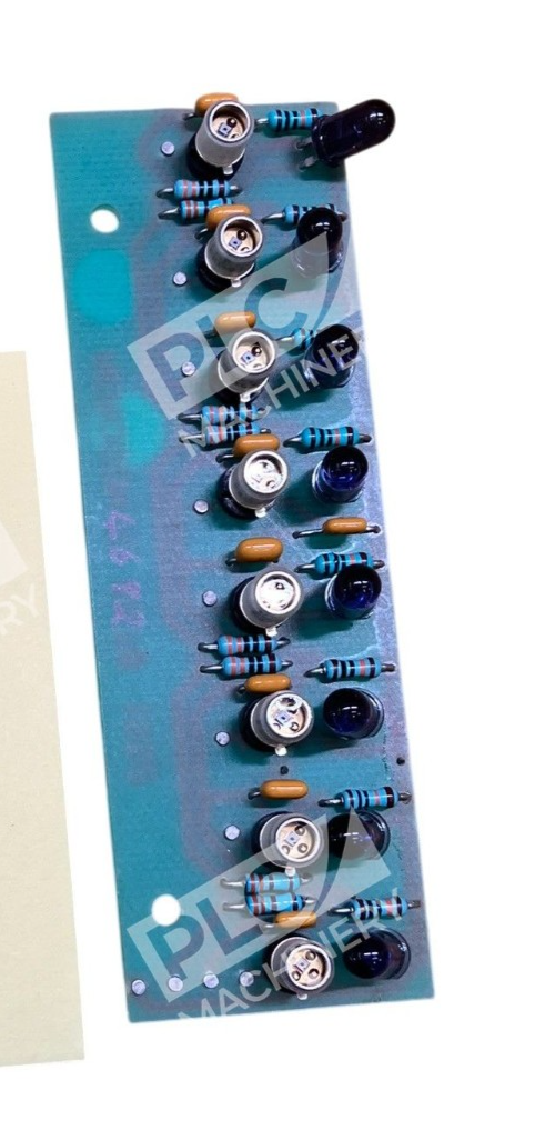 Aerosonic SS70 1SS2 Industrial Interface / Control PCB Board - Image 6