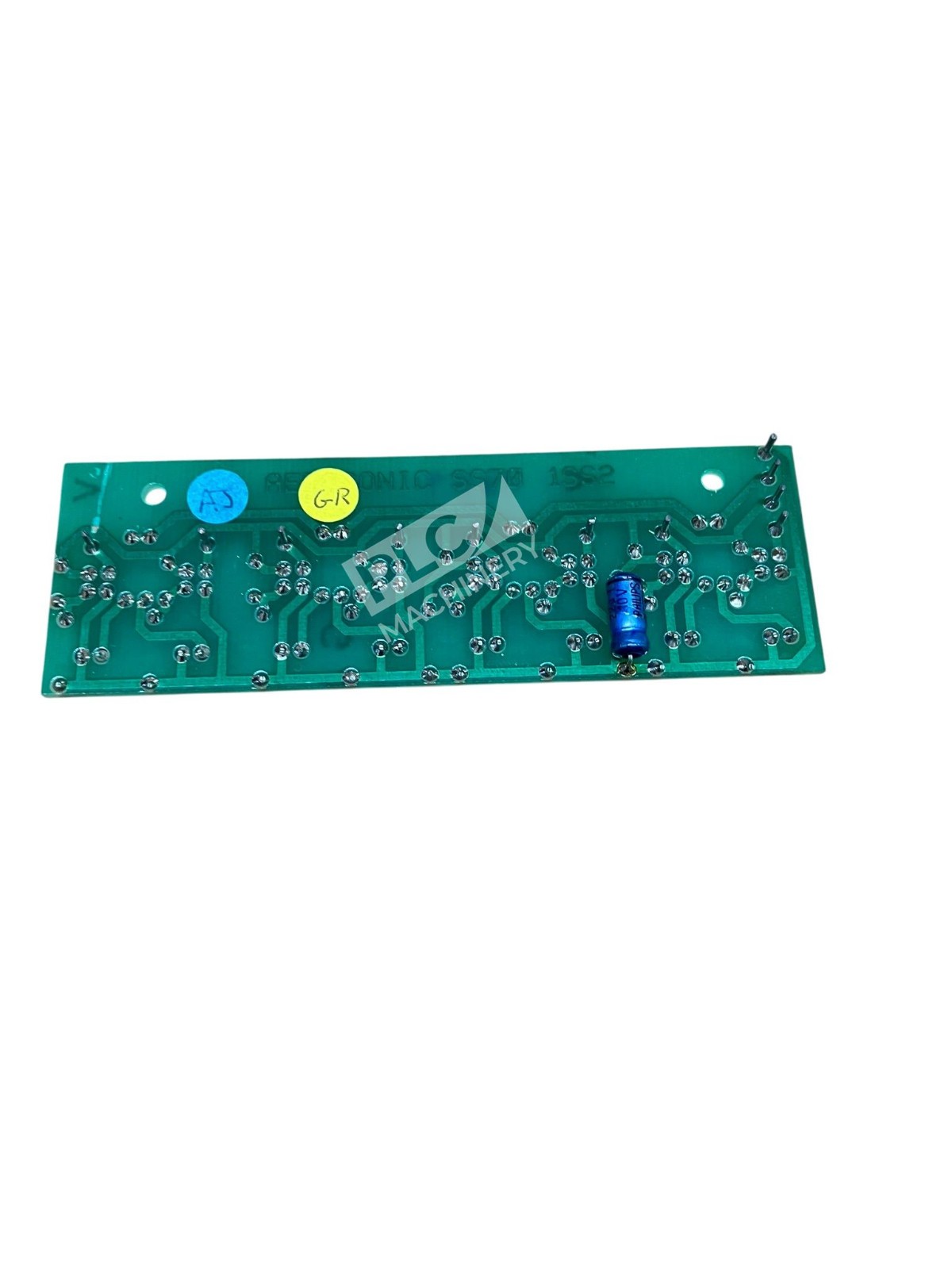 Aerosonic SS70 1SS2 - Aerosonic SS70 1SS2 Industrial Interface / Control PCB Board