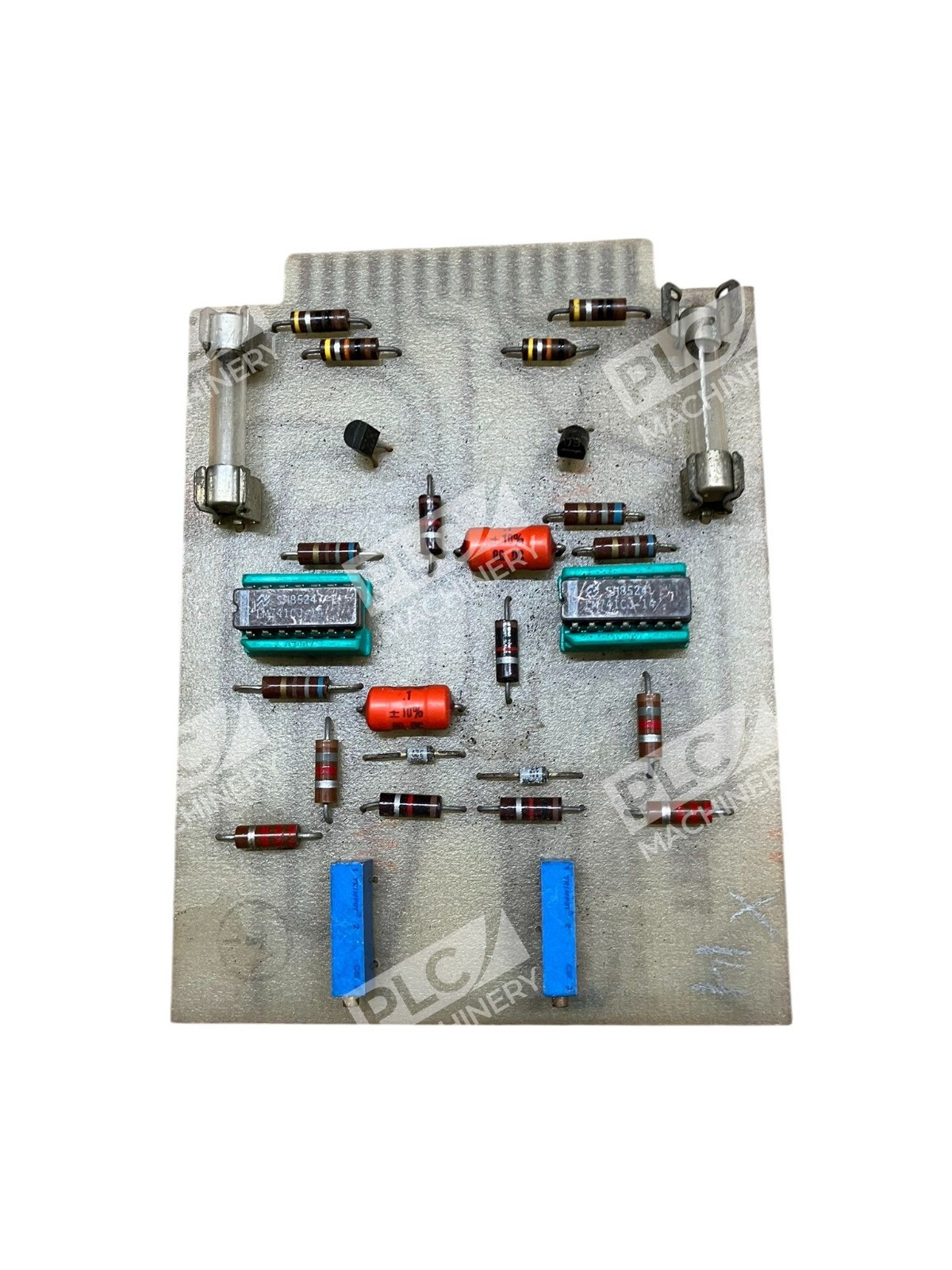 MAXWELL 61741 - MAXWELL Plus & Minus Regulated Power Supply Board ASSY 54149