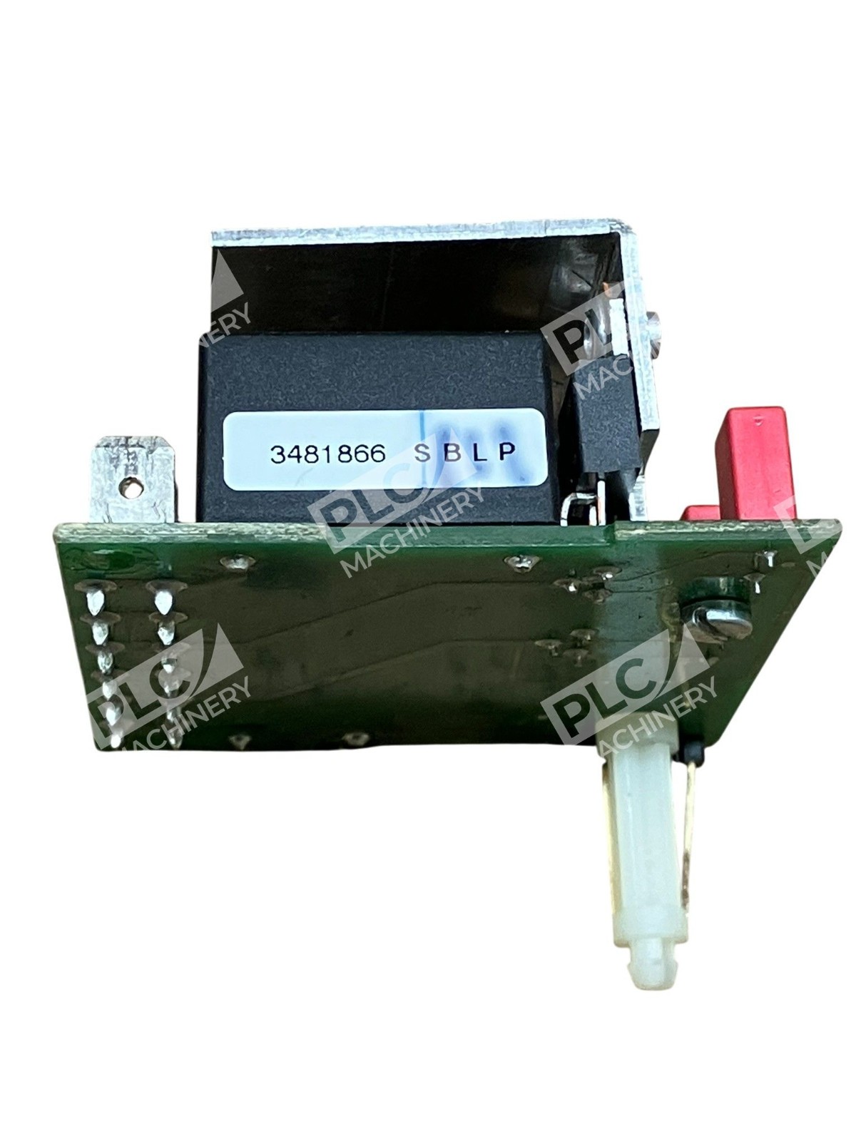 ELREHA L11402.01(LS) KW50/10 Industrial Control Interface PCB Board 3481866 - Image 5