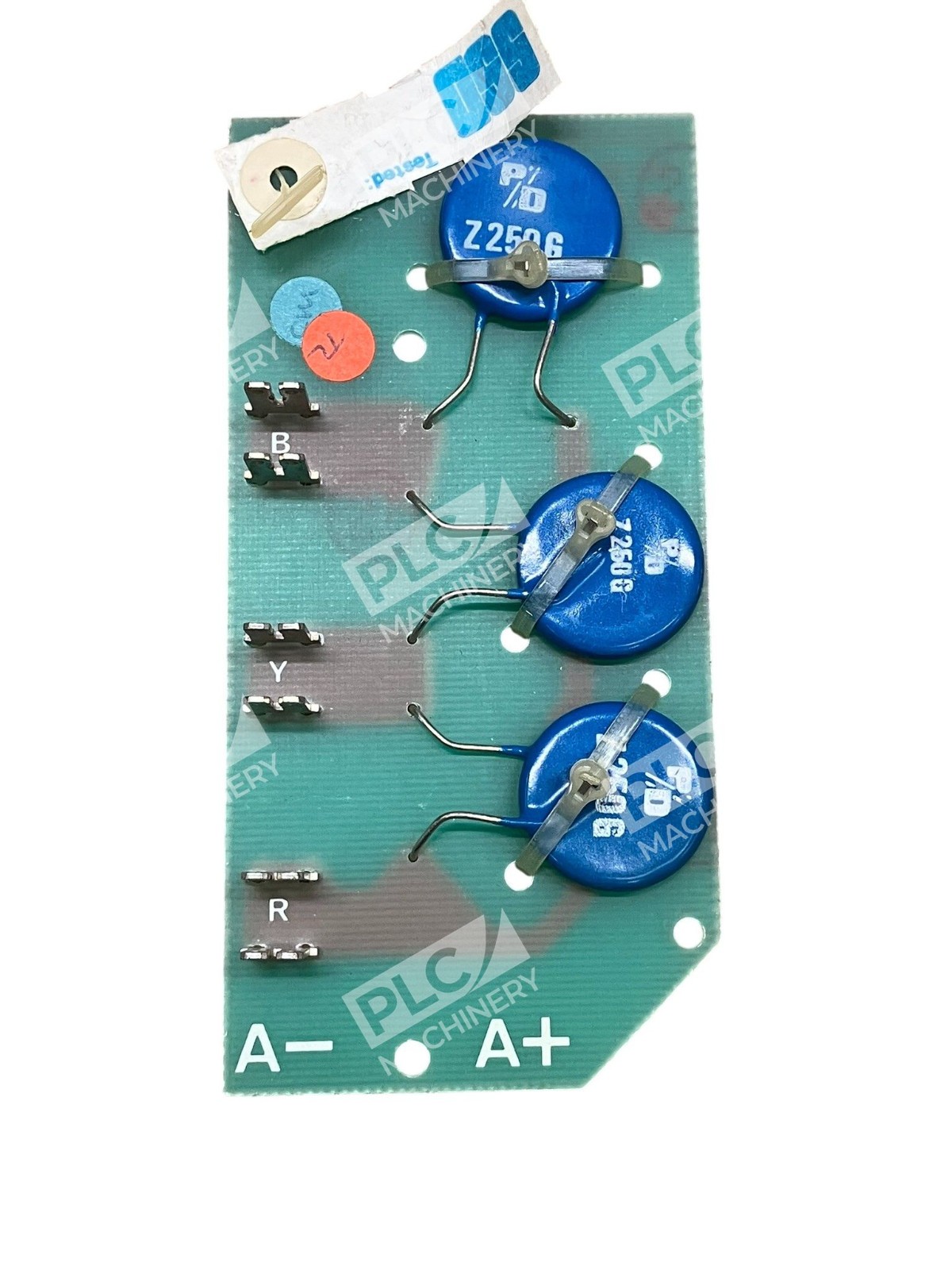 Parker SSD 545 Suppression Board 054555 for 545/546/547/548 Drives - Image 2