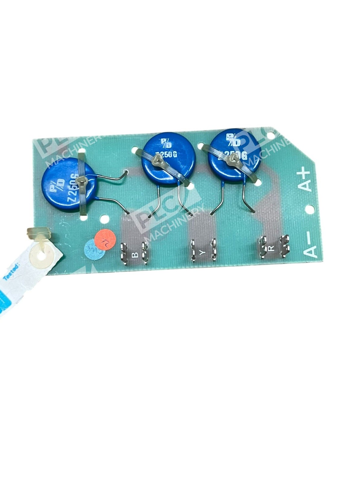 Parker SSD 545 Suppression Board 054555 for 545/546/547/548 Drives - Image 6