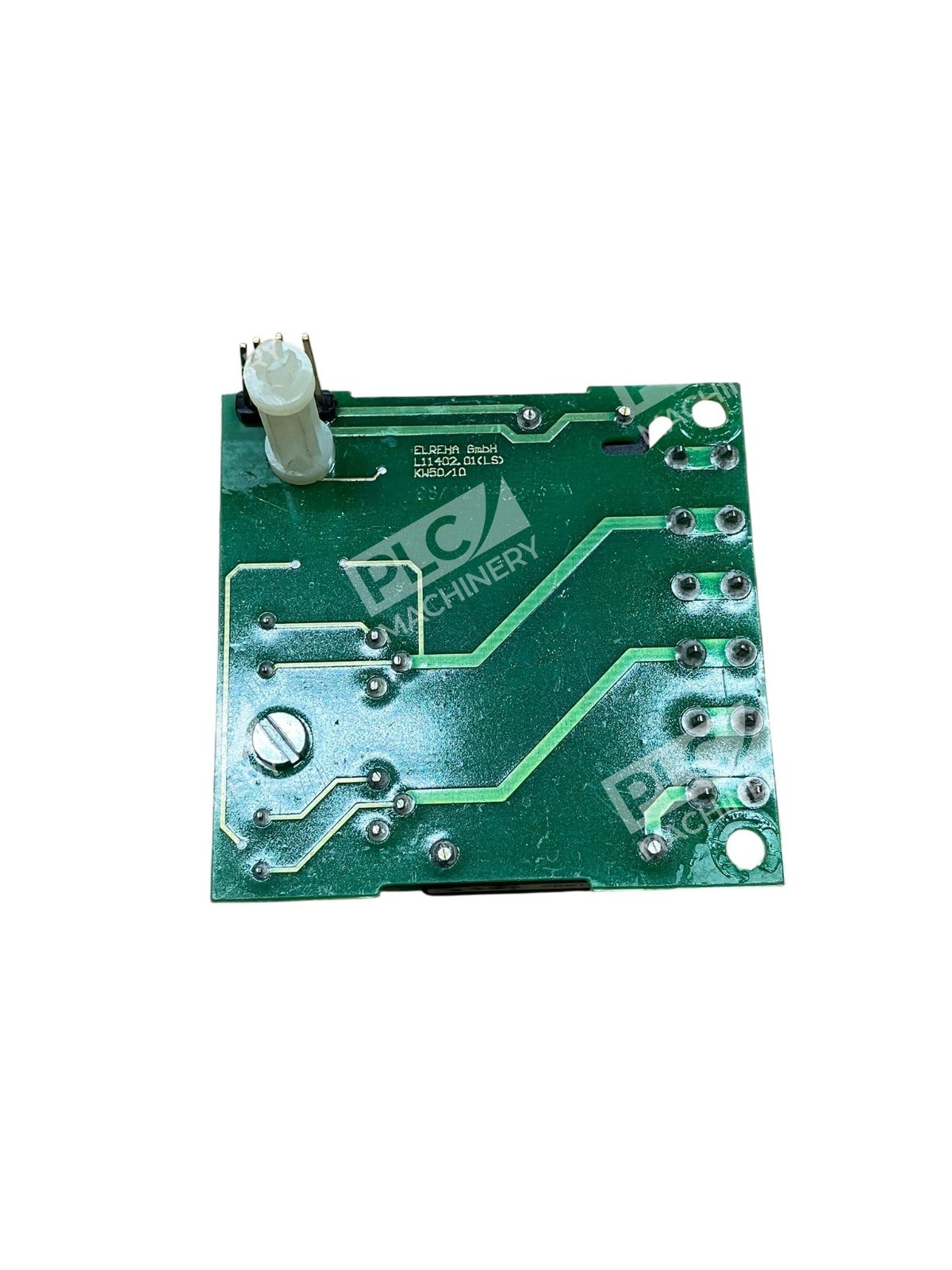 ELREHA L11402.01(LS) KW50/10 Industrial Control Interface PCB Board 3481866 - Image 3