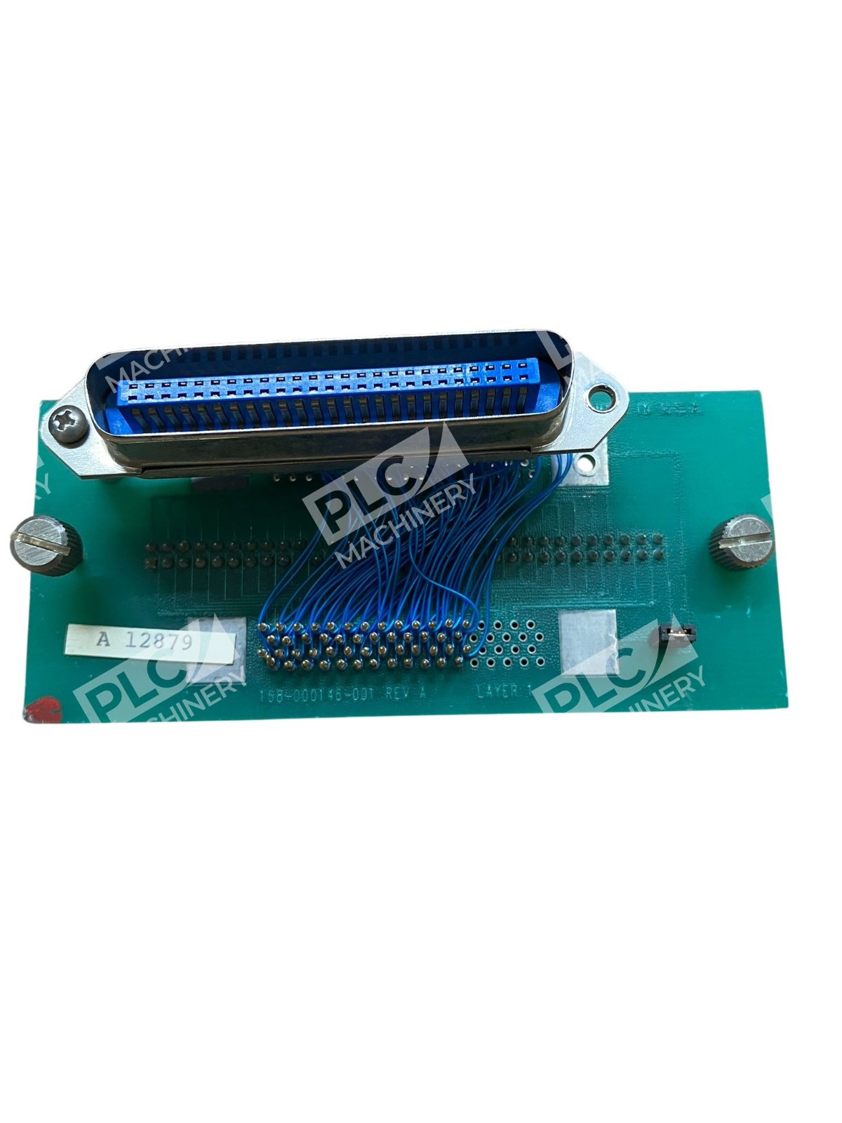 Noetic Technologies 168-000146-001 - Noetic 168-000146-001 Rev A PLC Circuit Board Module A12879