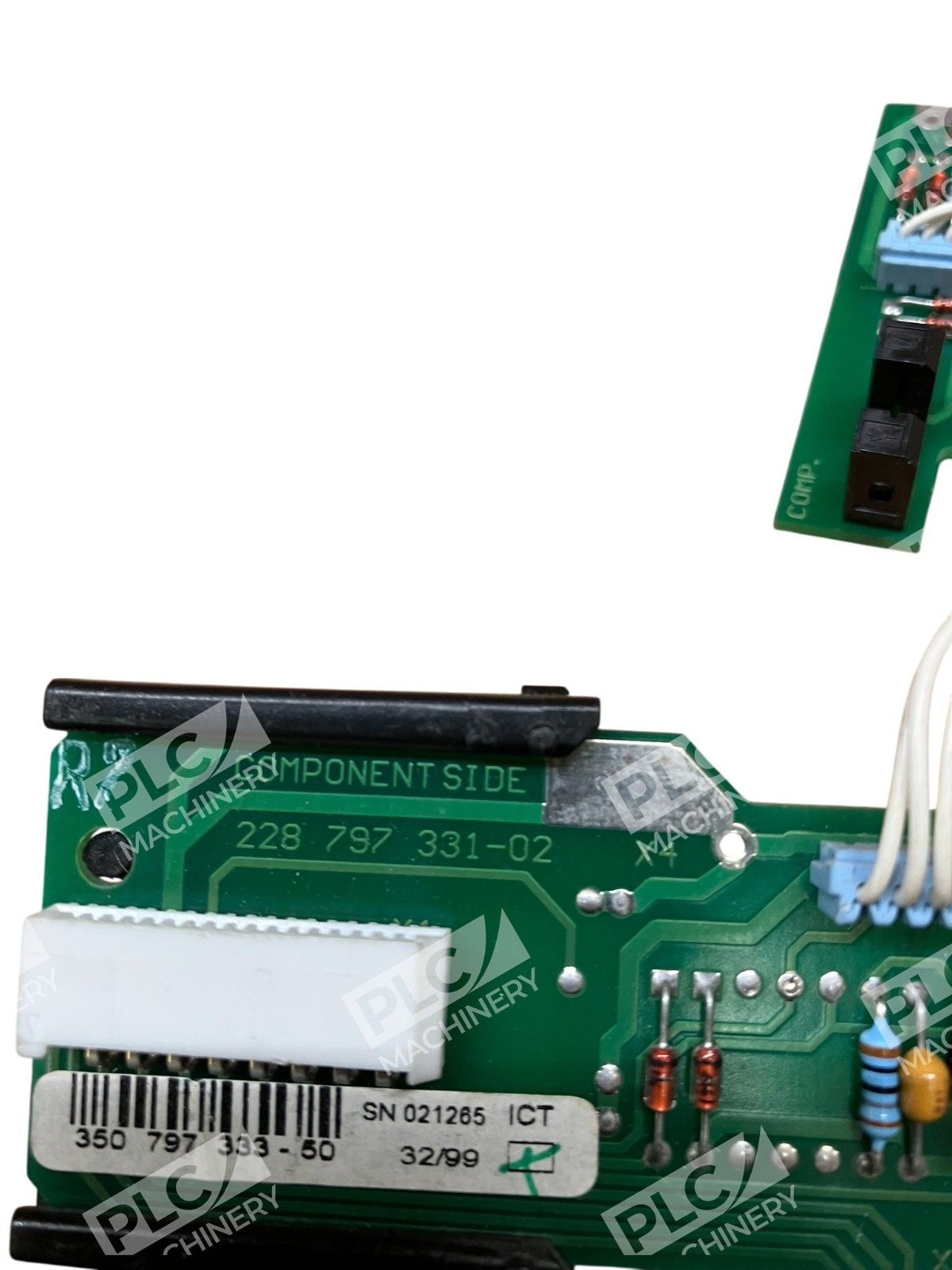 228 797 331-02 Rev Counter Circuit Board SKM 3S 94V0 - Image 3