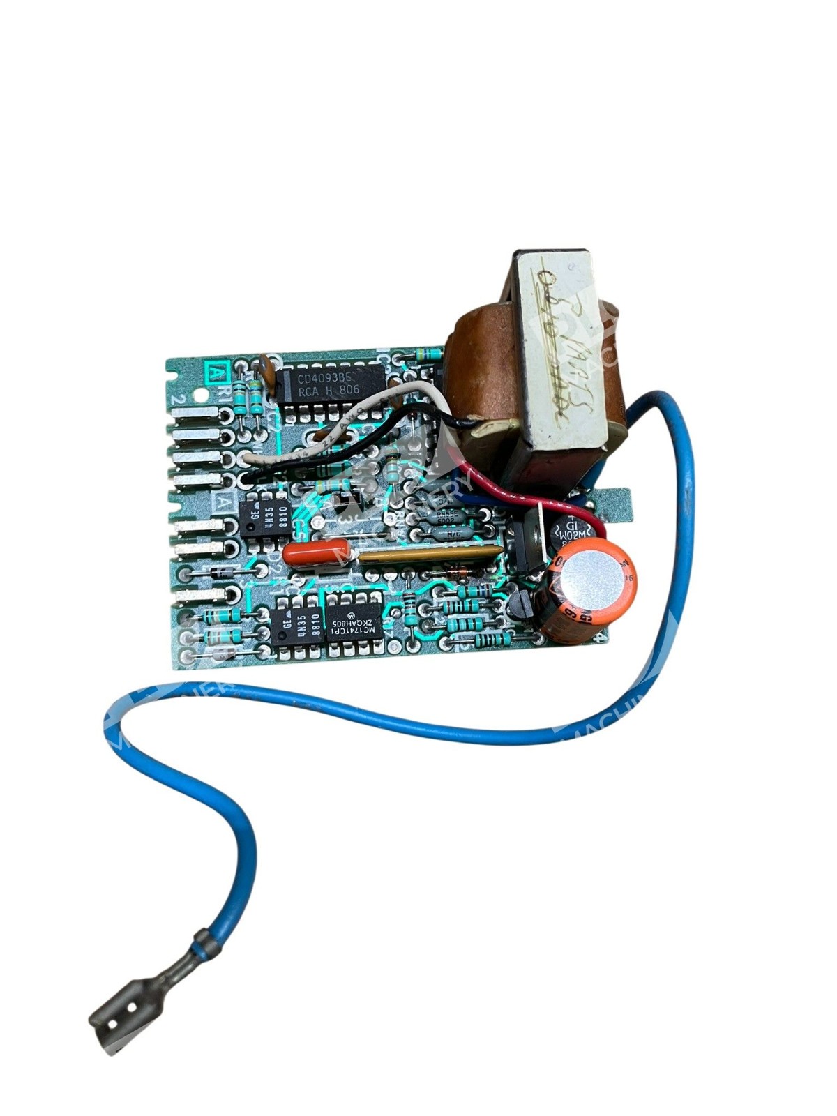 Barber Colman A-12042-101-2688 Control Circuit Board - Image 3