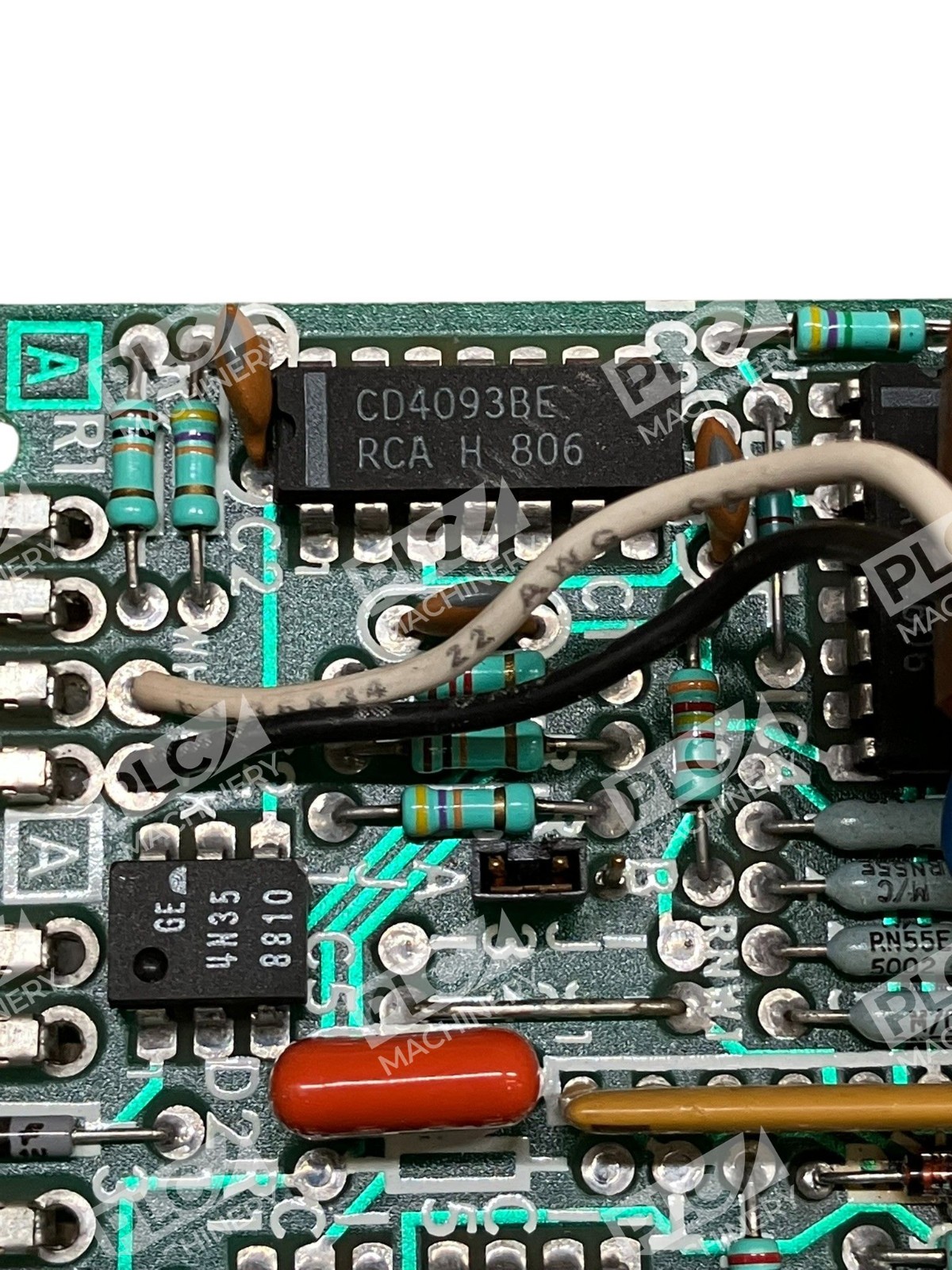 Barber Colman A-12042-101-2688 Control Circuit Board - Image 4