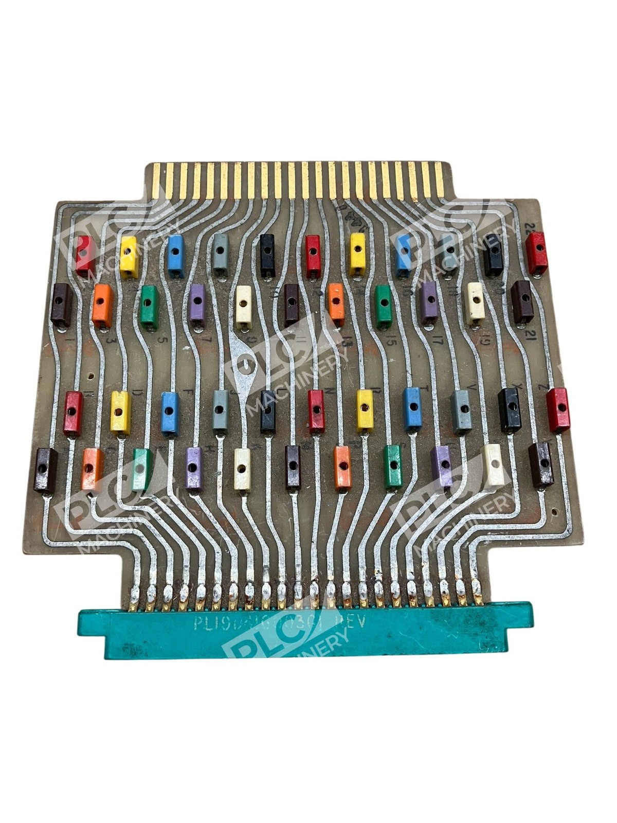 Unbranded PL19D416003G1 - PL19D416003G1 REV Industrial Control System Printed Circuit