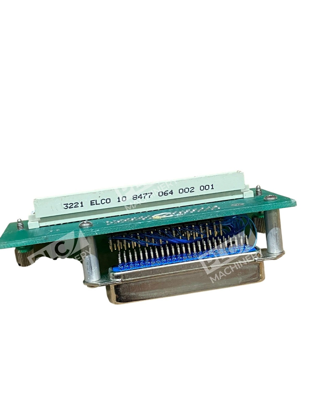 Noetic Technologies 168-000036-001 Rev A PLC Circuit Board Module 50M #30 - Image 4