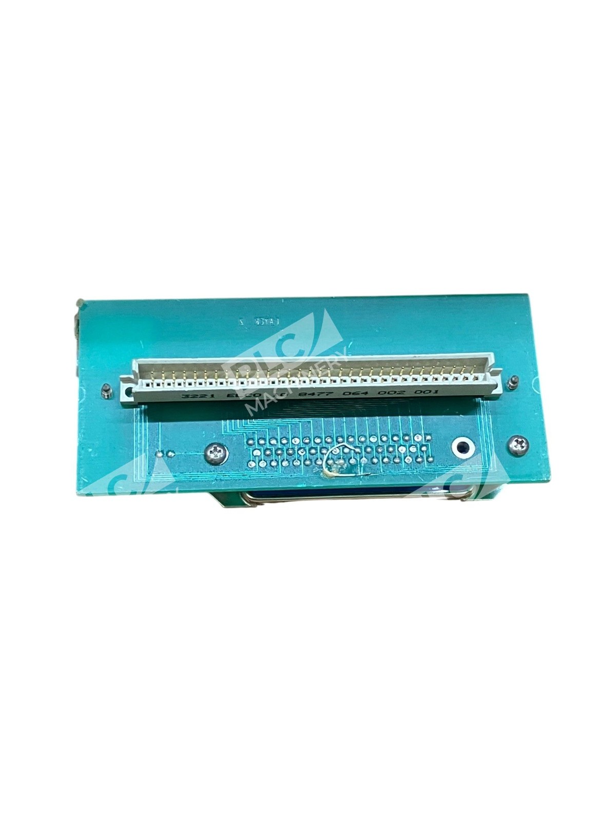Noetic Technologies 168-000036-001 Rev A PLC Circuit Board Module 50M #30 - Image 5