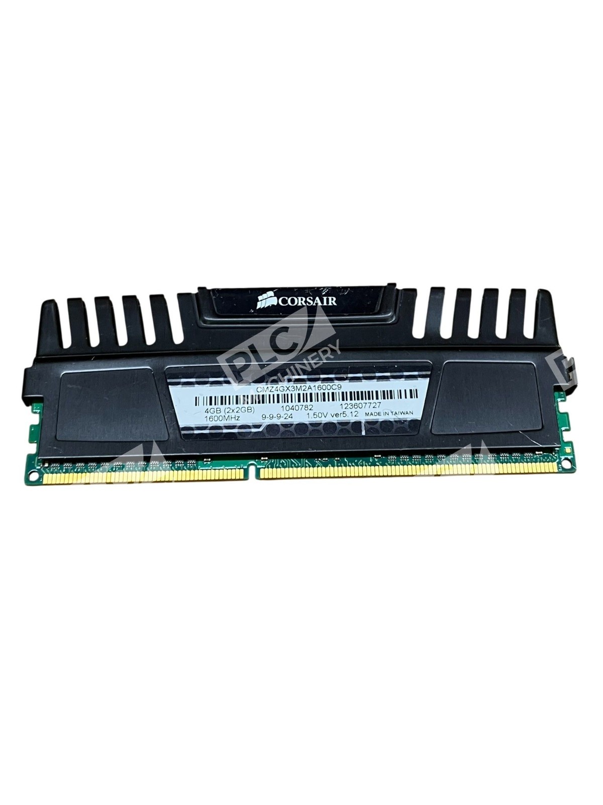 Corsair CMZ4GX3M2A1600C9 - Corsair Vengeance CMZ4GX3M2A1600C9 4GB (2x2GB) DDR3 1600MHz